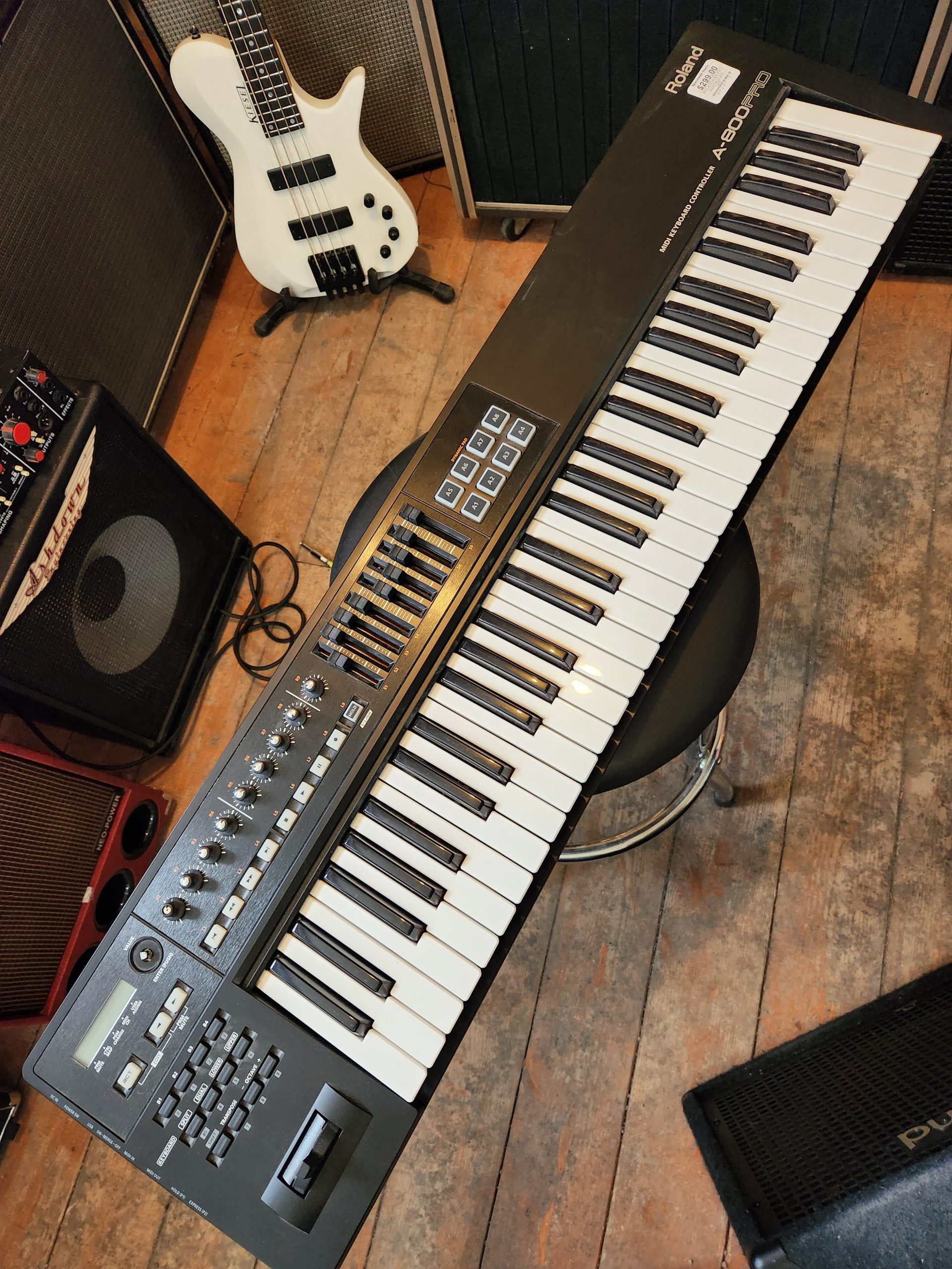 Roland A-800 PRO