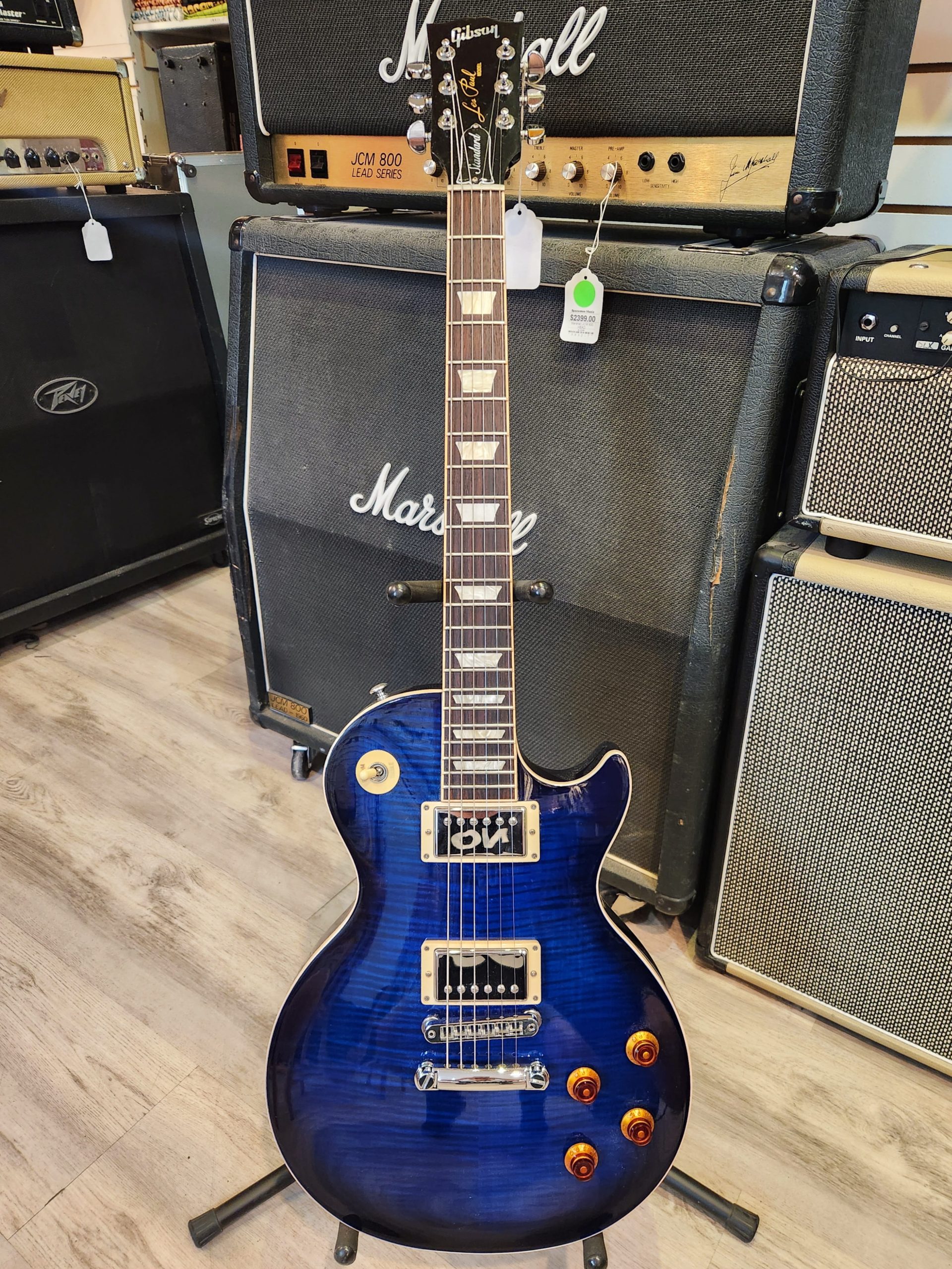 Gibson Les Paul Standard