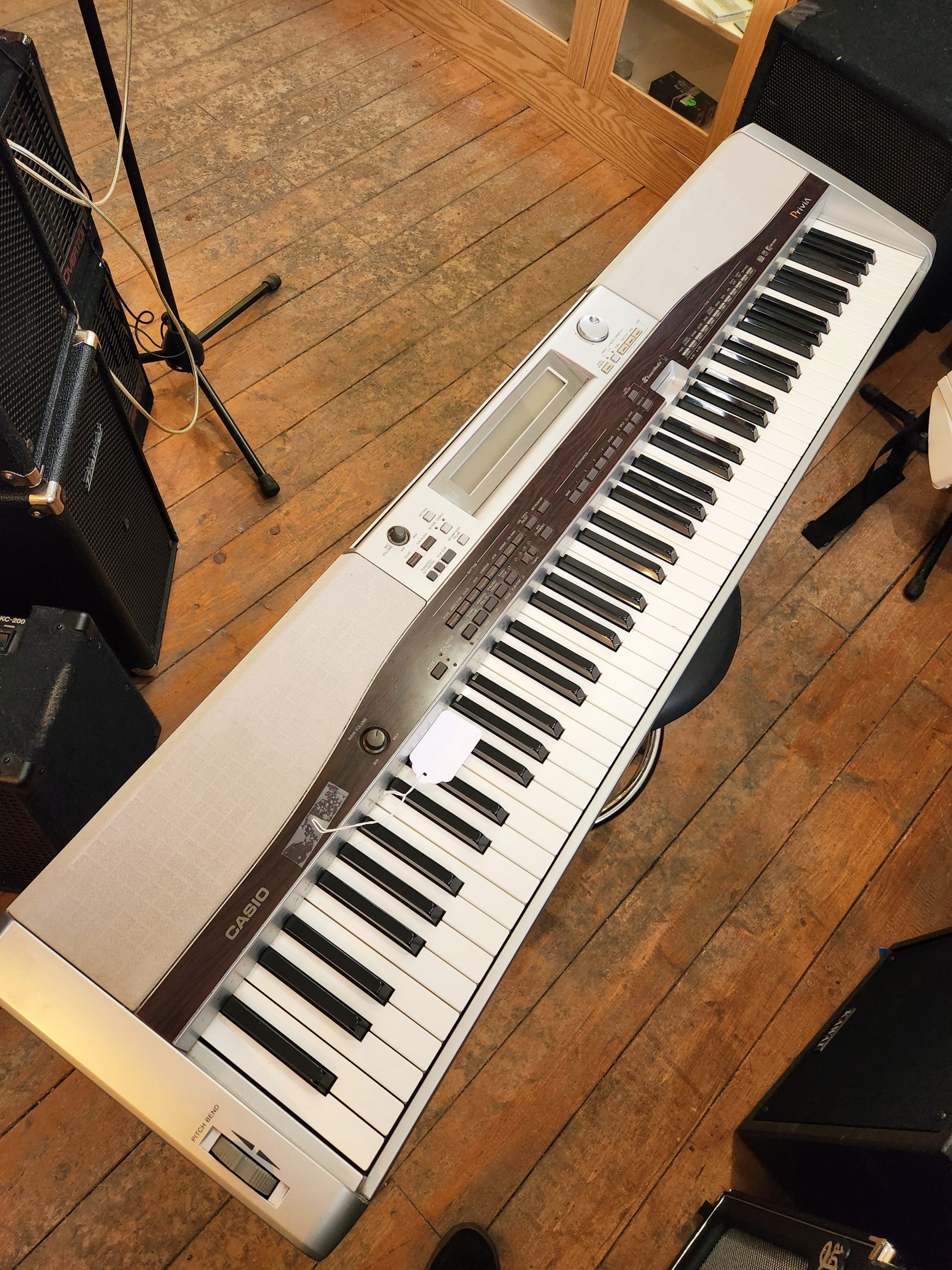 Casio PX-555R