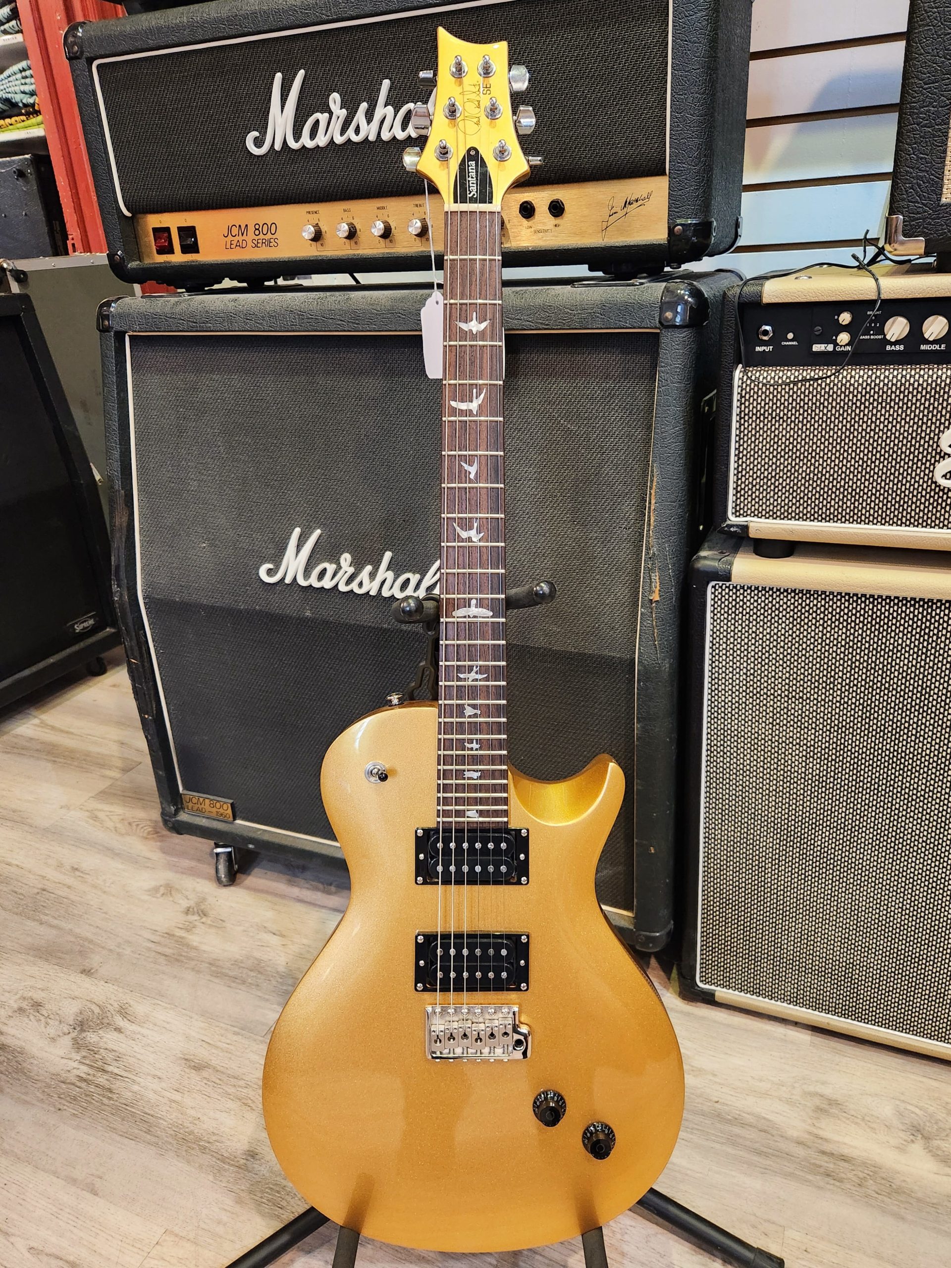 PRS Santana SE