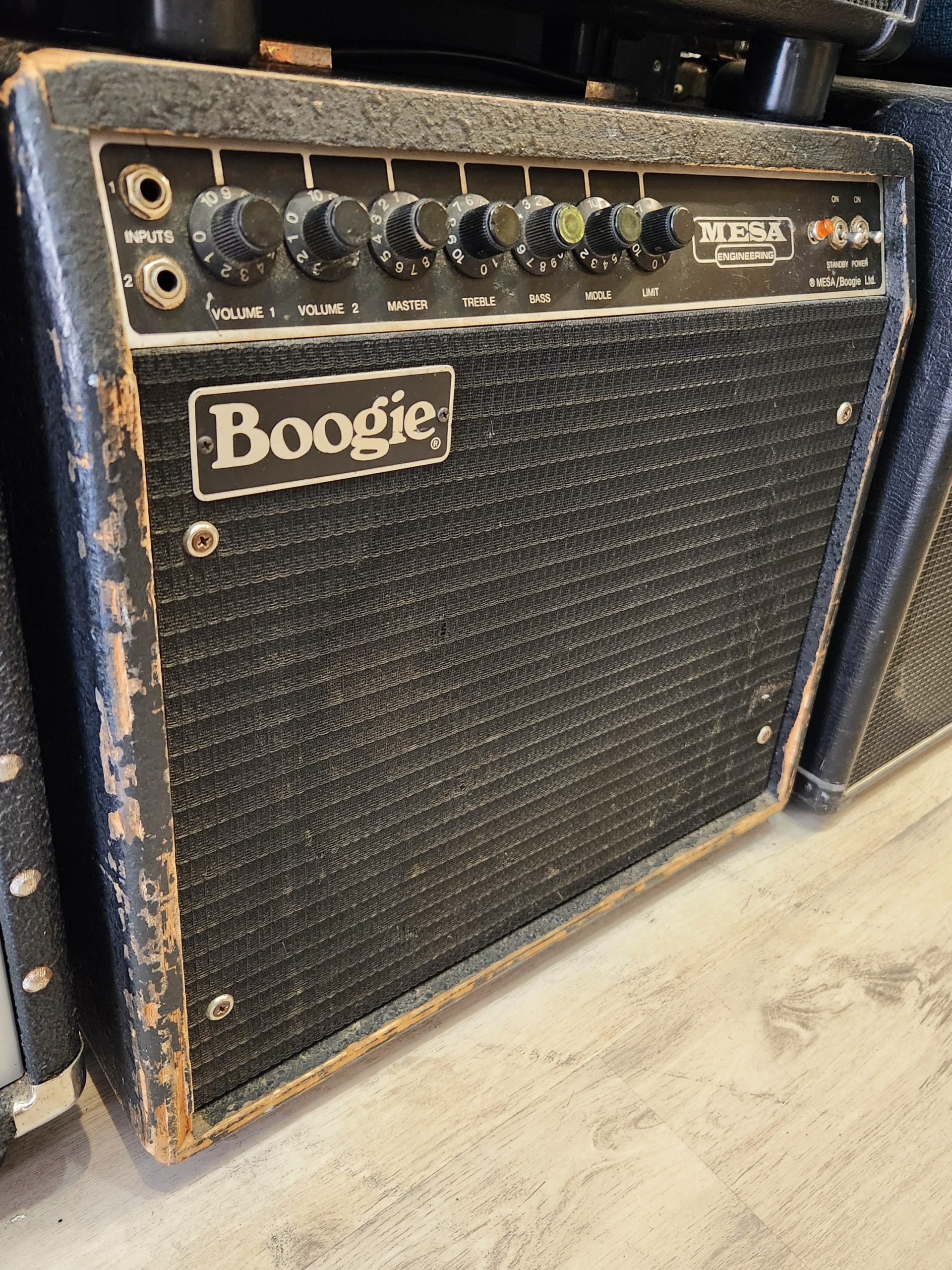 Mesa Boogie Son Of Boogie
