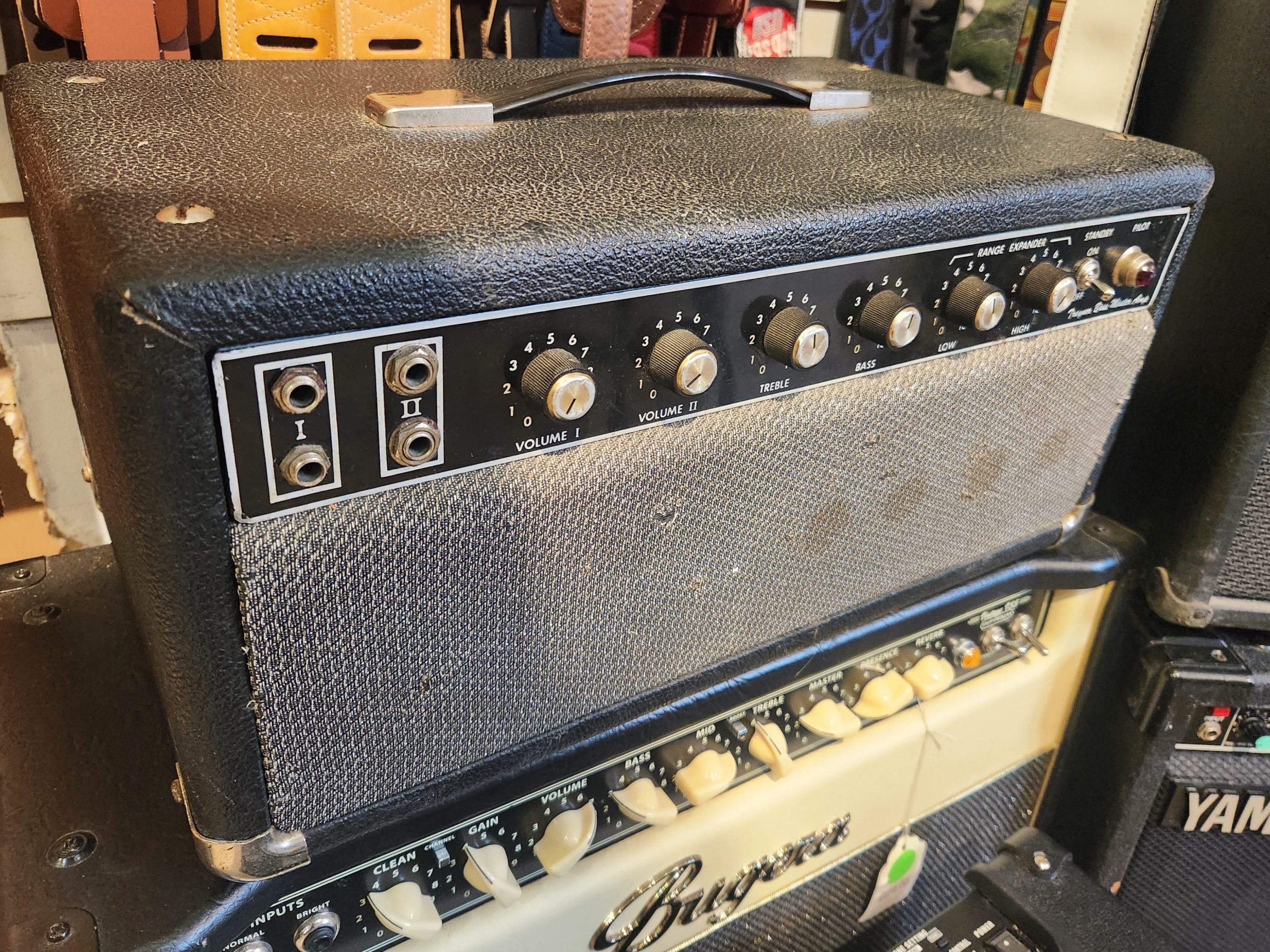 Traynor YBA-1 Bass Master