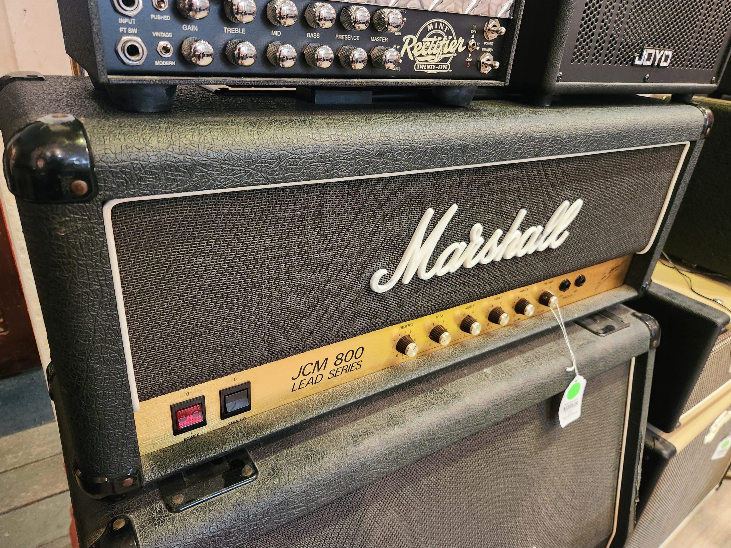 Marshall JCM800 Model 2203