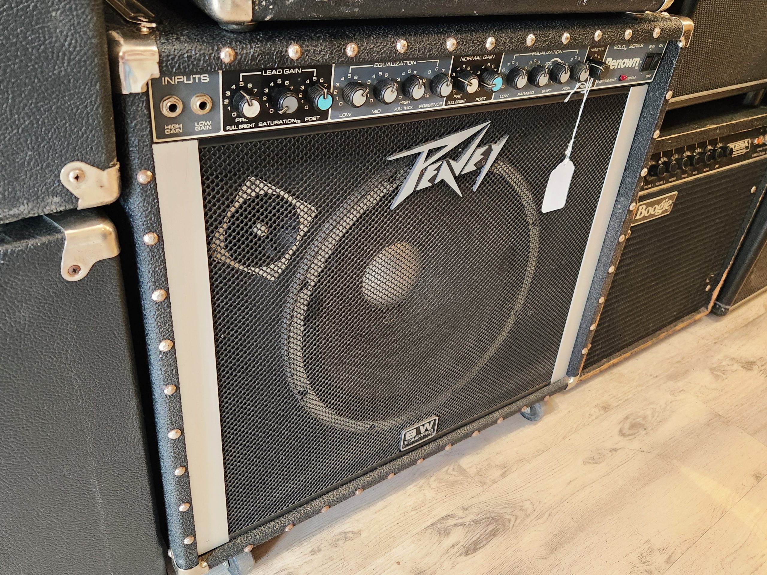 Peavey Renown