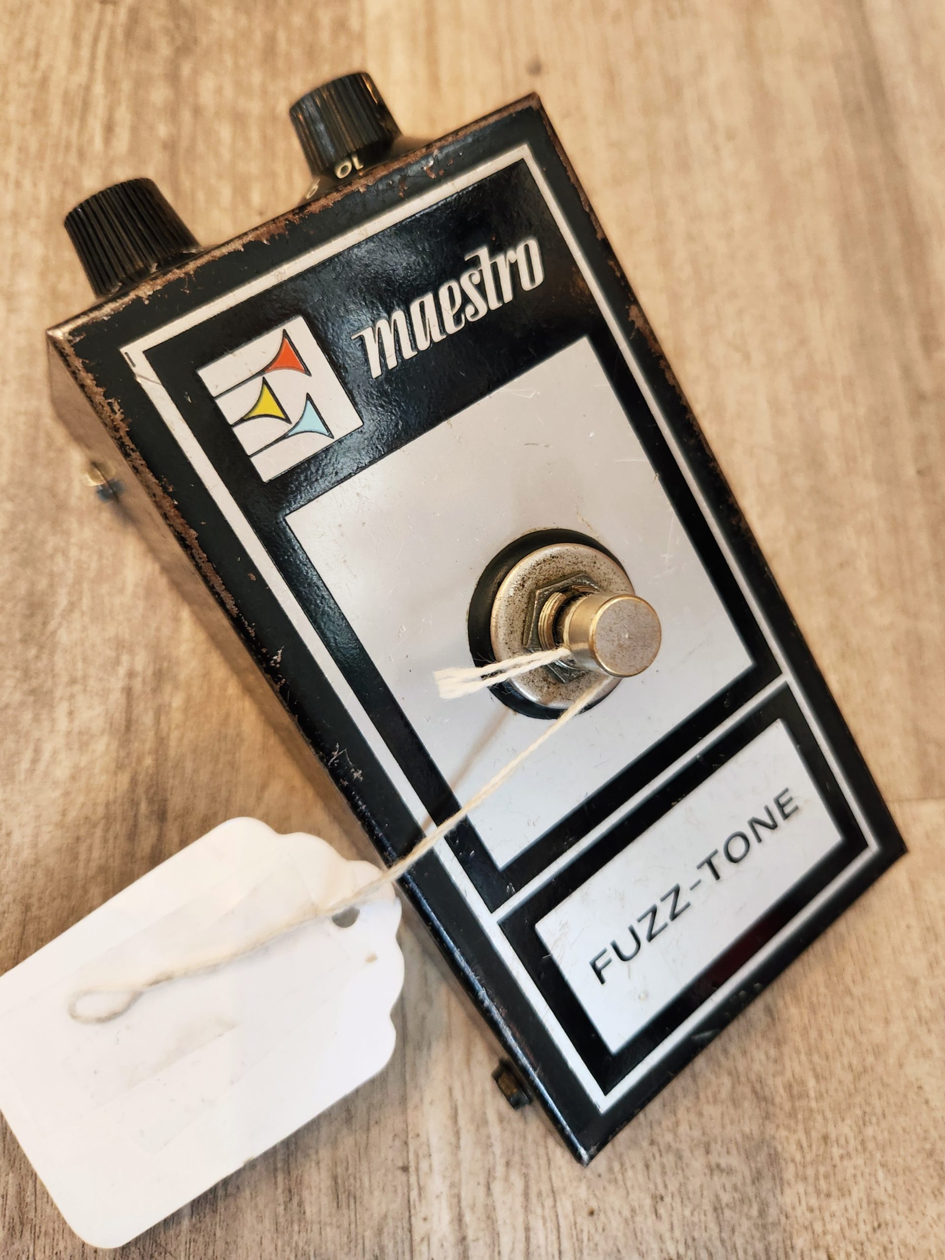 Maestro FZ-1B Fuzz-Tone