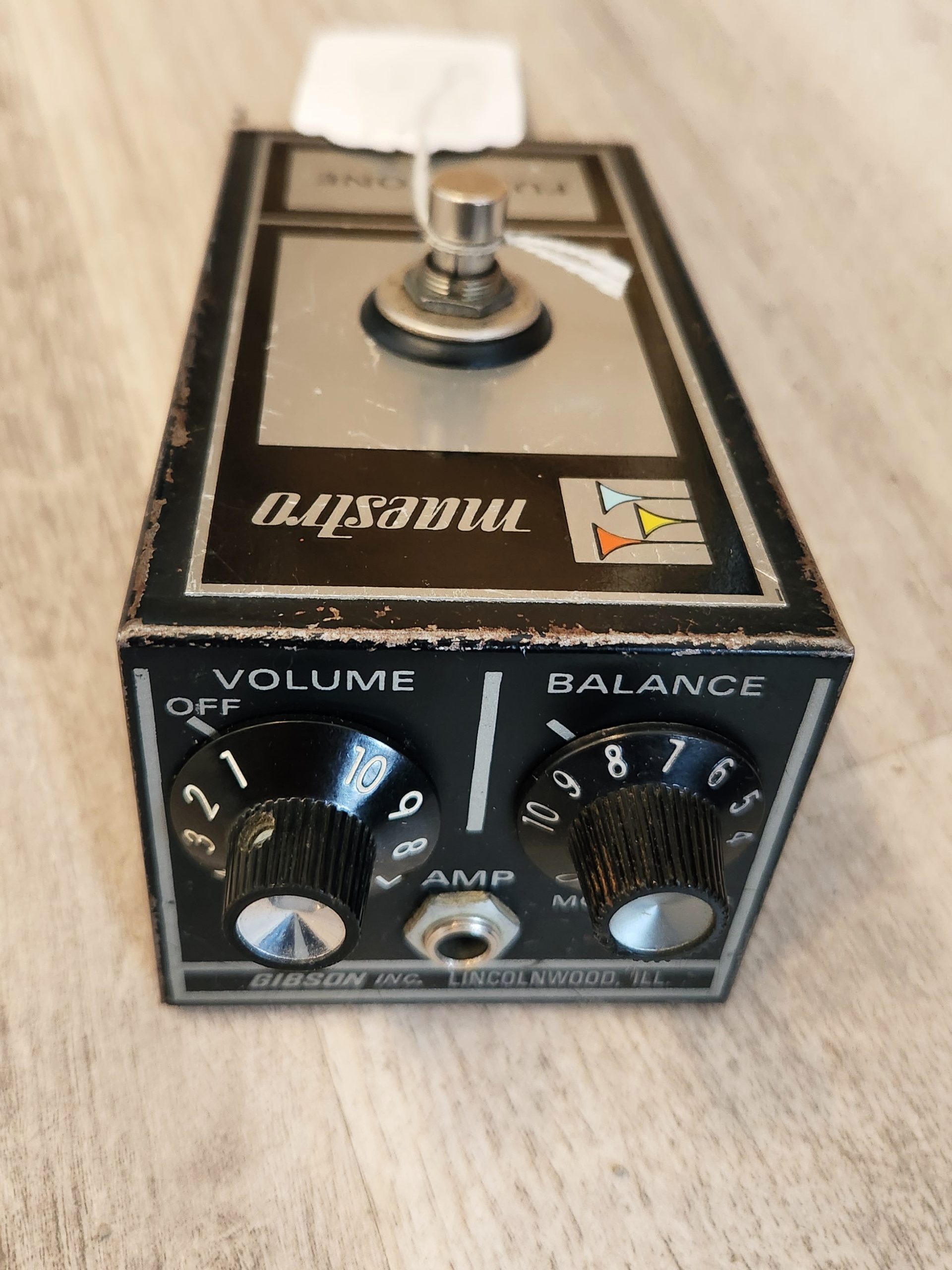 Maestro FZ-1B Fuzz-Tone