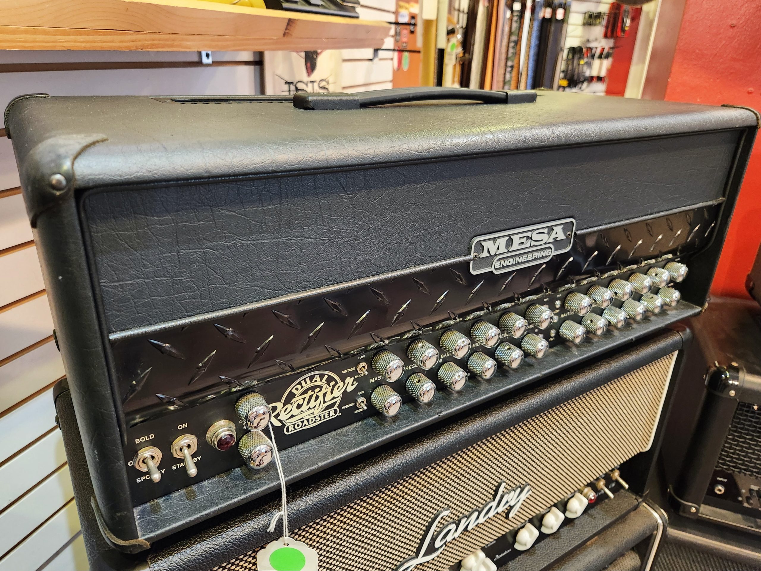 Mesa Boogie Dual Rec Roadster