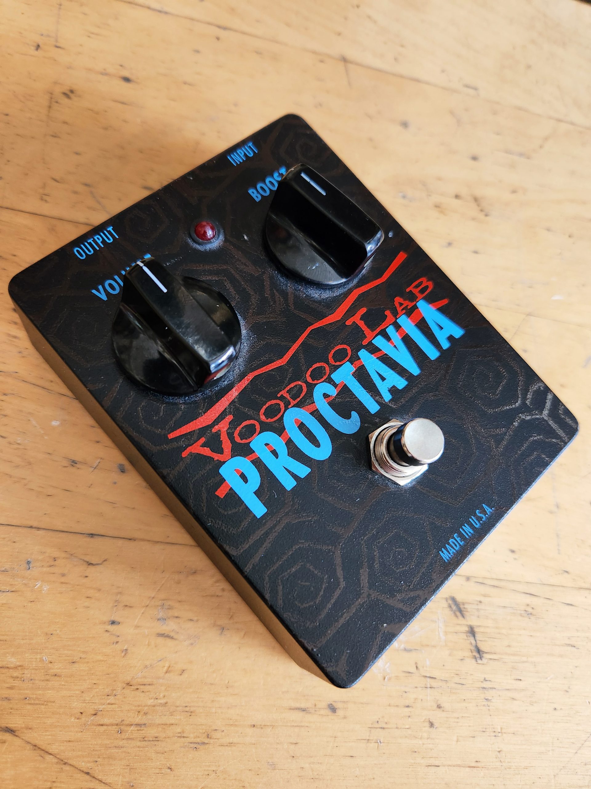 Voodoo Labs Proctavia