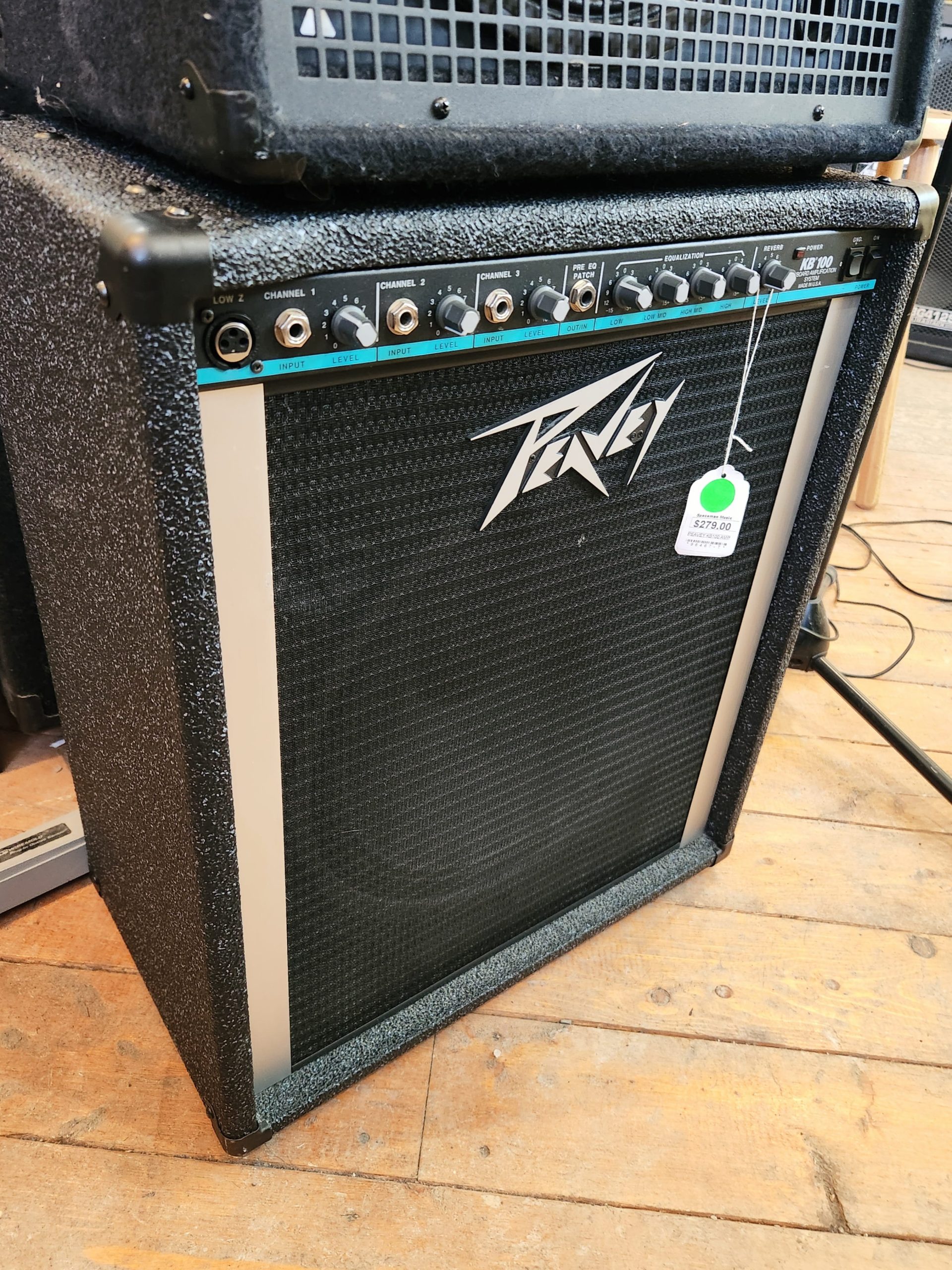Peavey KB-100