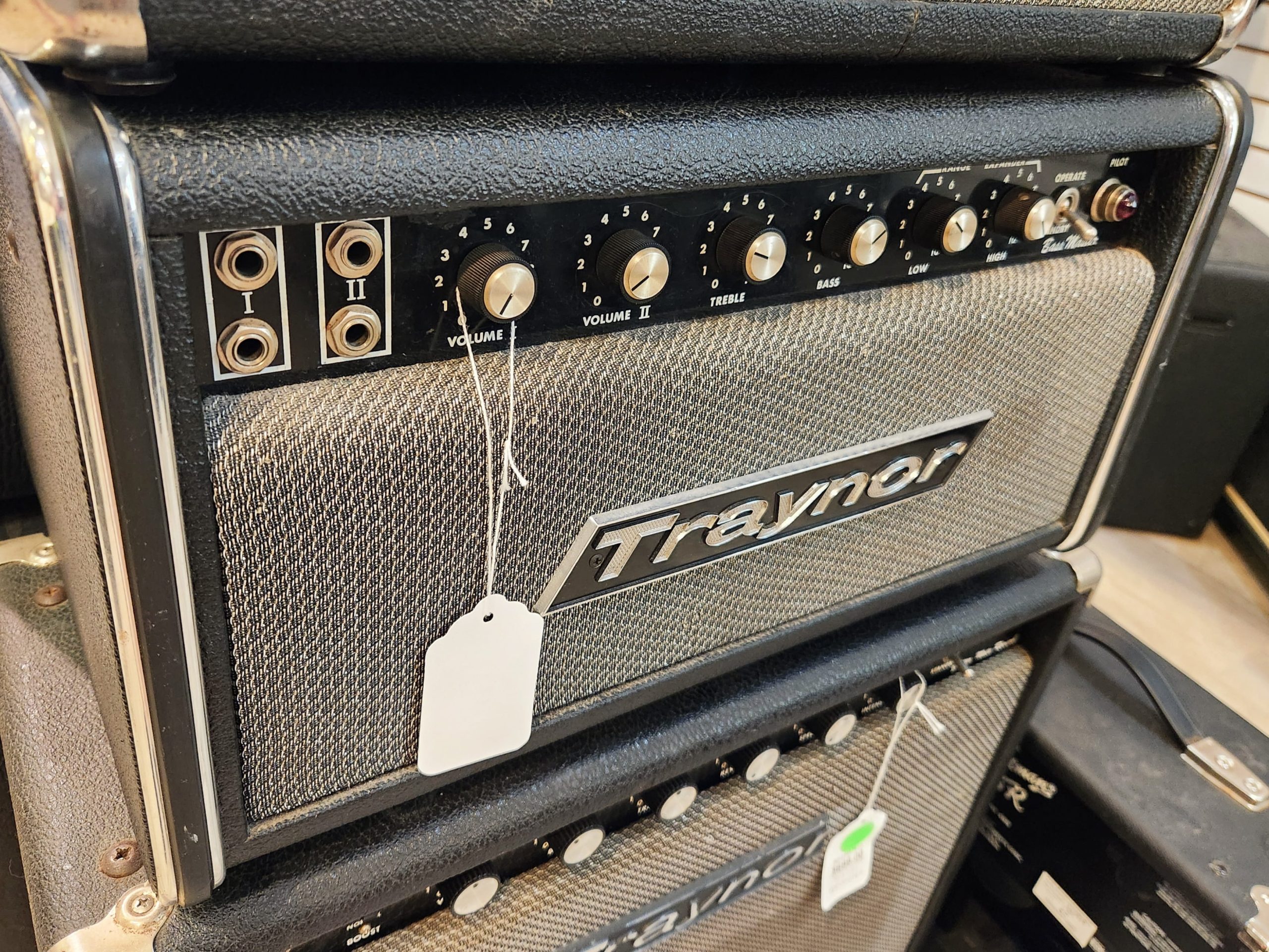 Traynor YBA 1 Bass Master