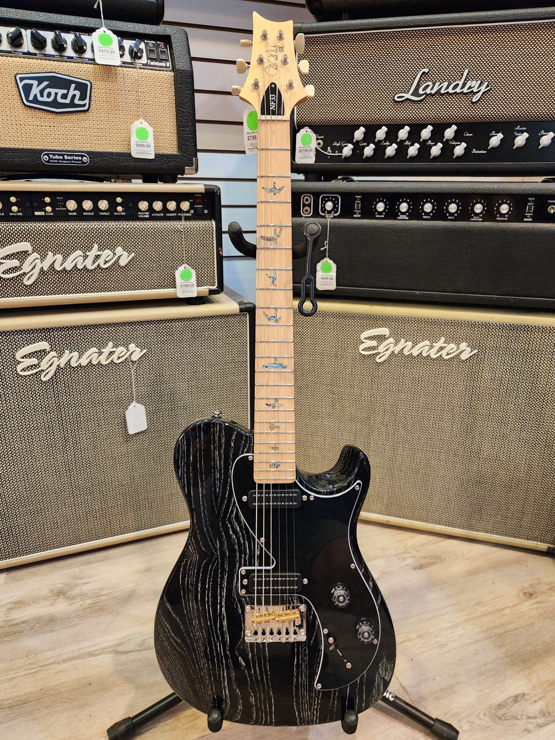PRS NF-53 SE