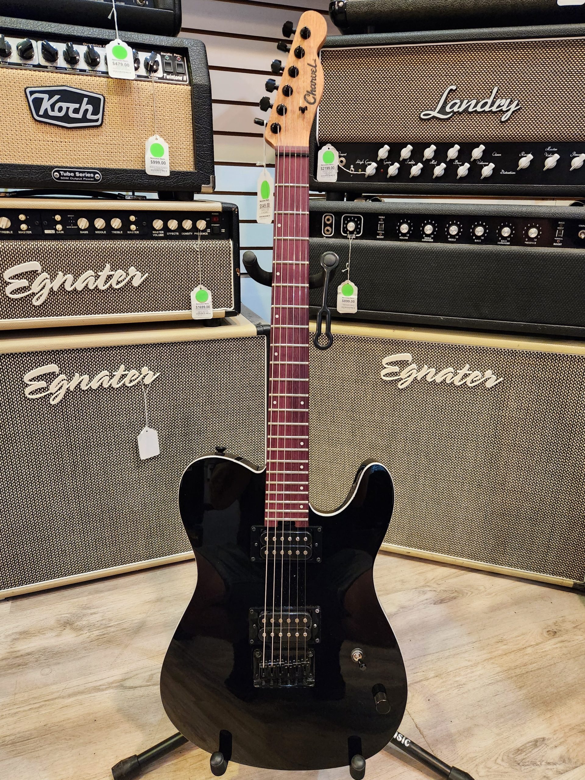 Charvel Standard SD2