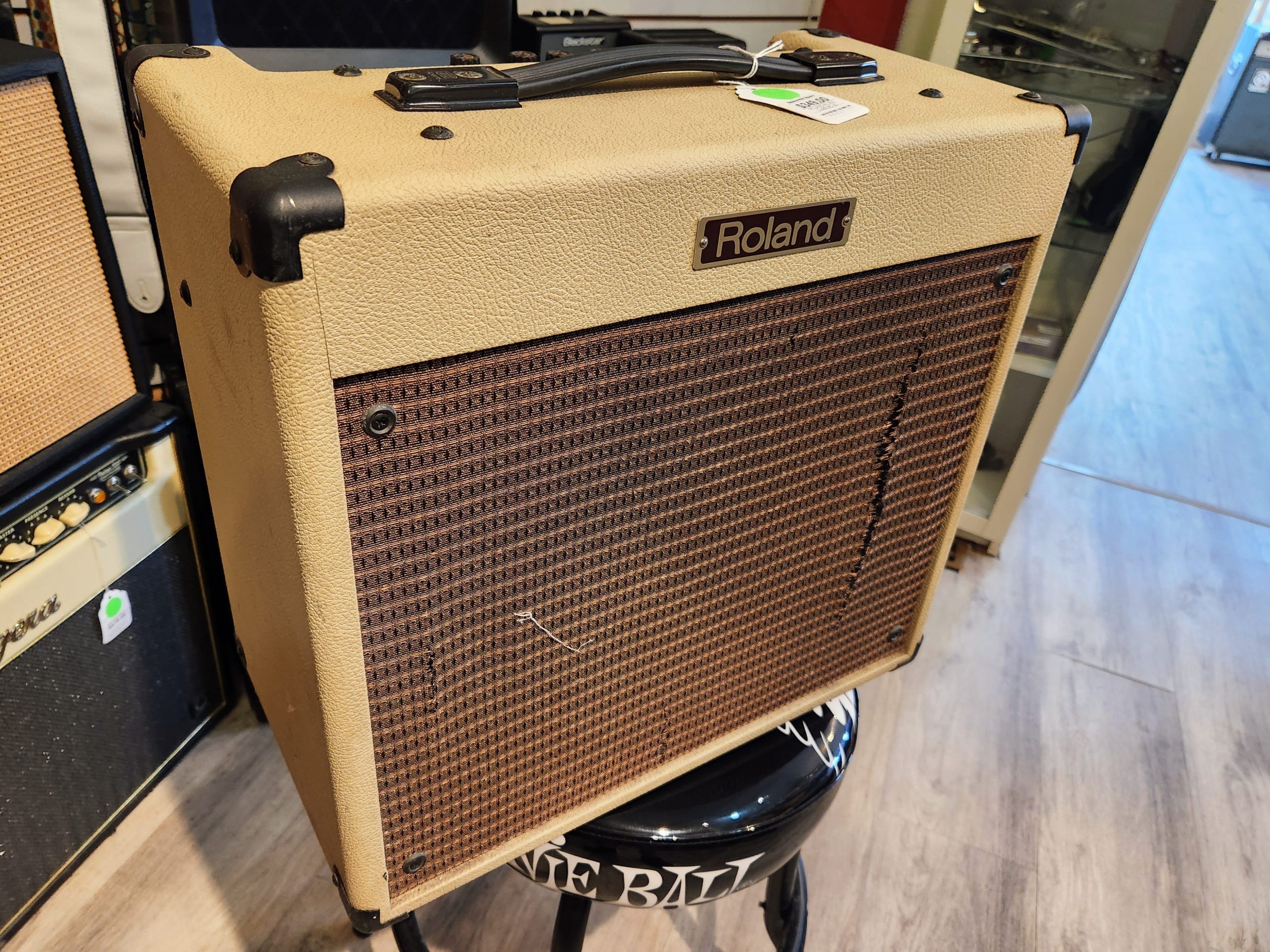 Roland BC-30 Blues Cube