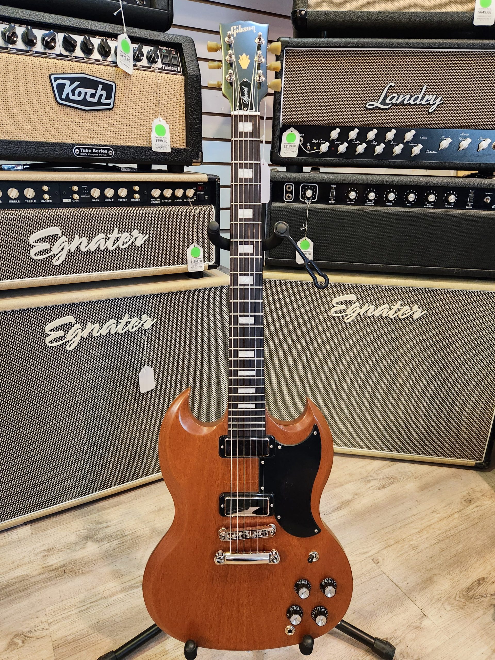 Gibson SG Special