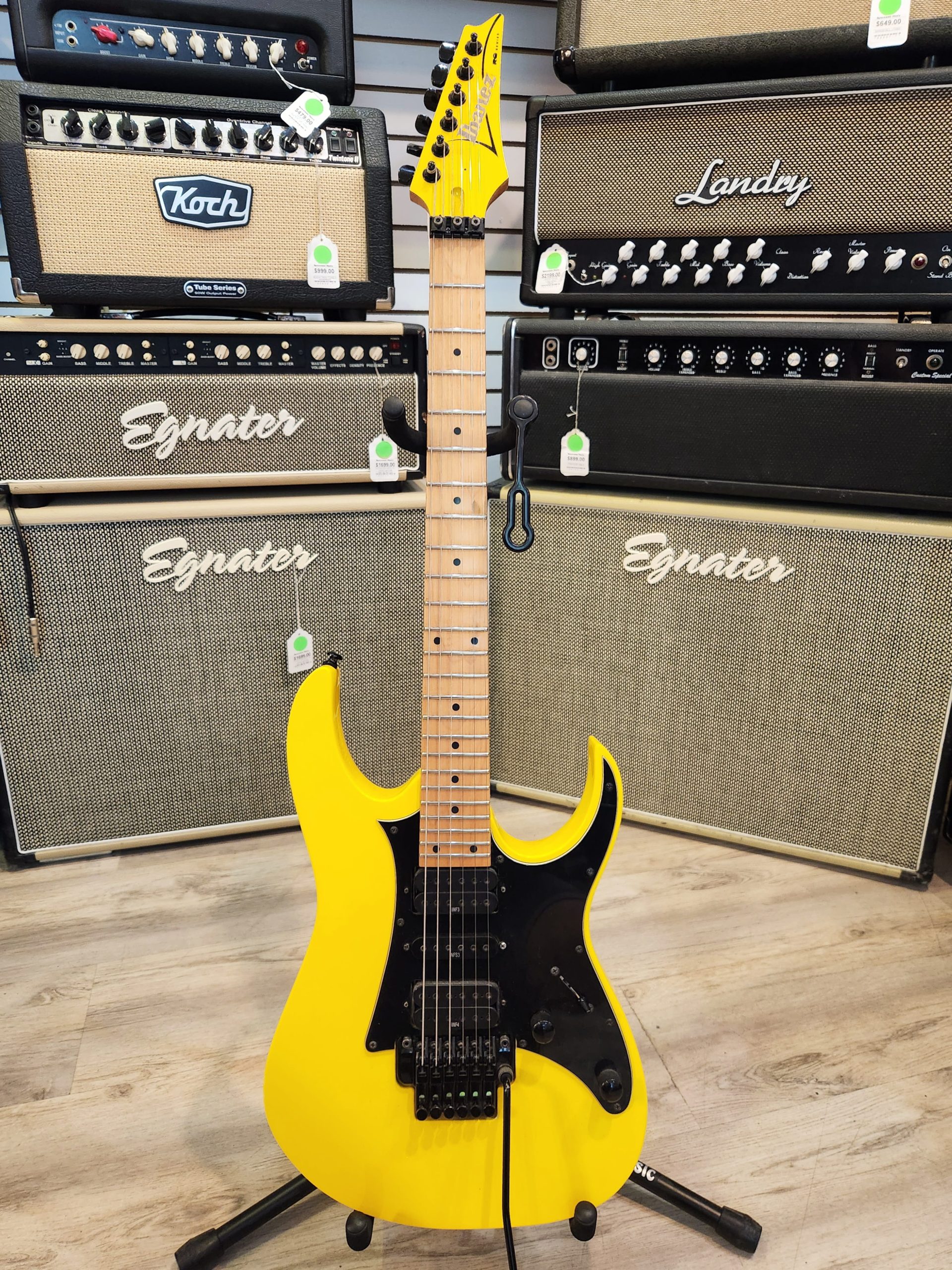 Ibanez RG350MZ