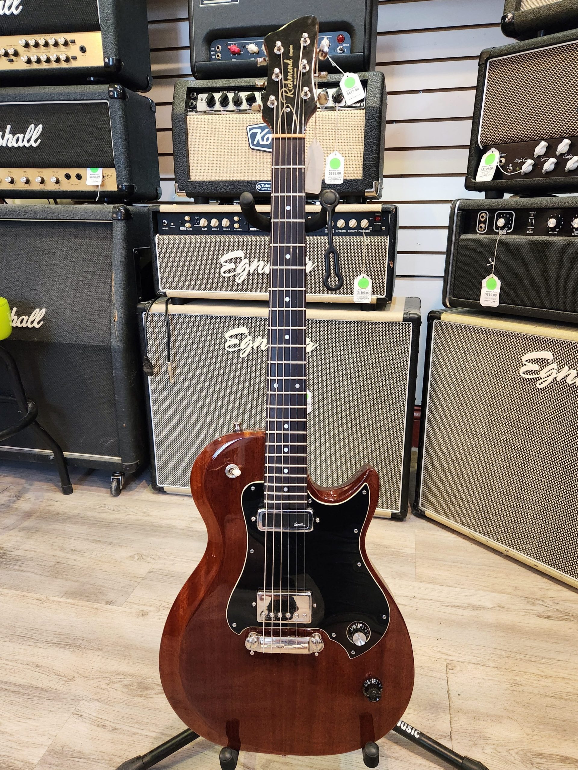 Godin Richmond Empire