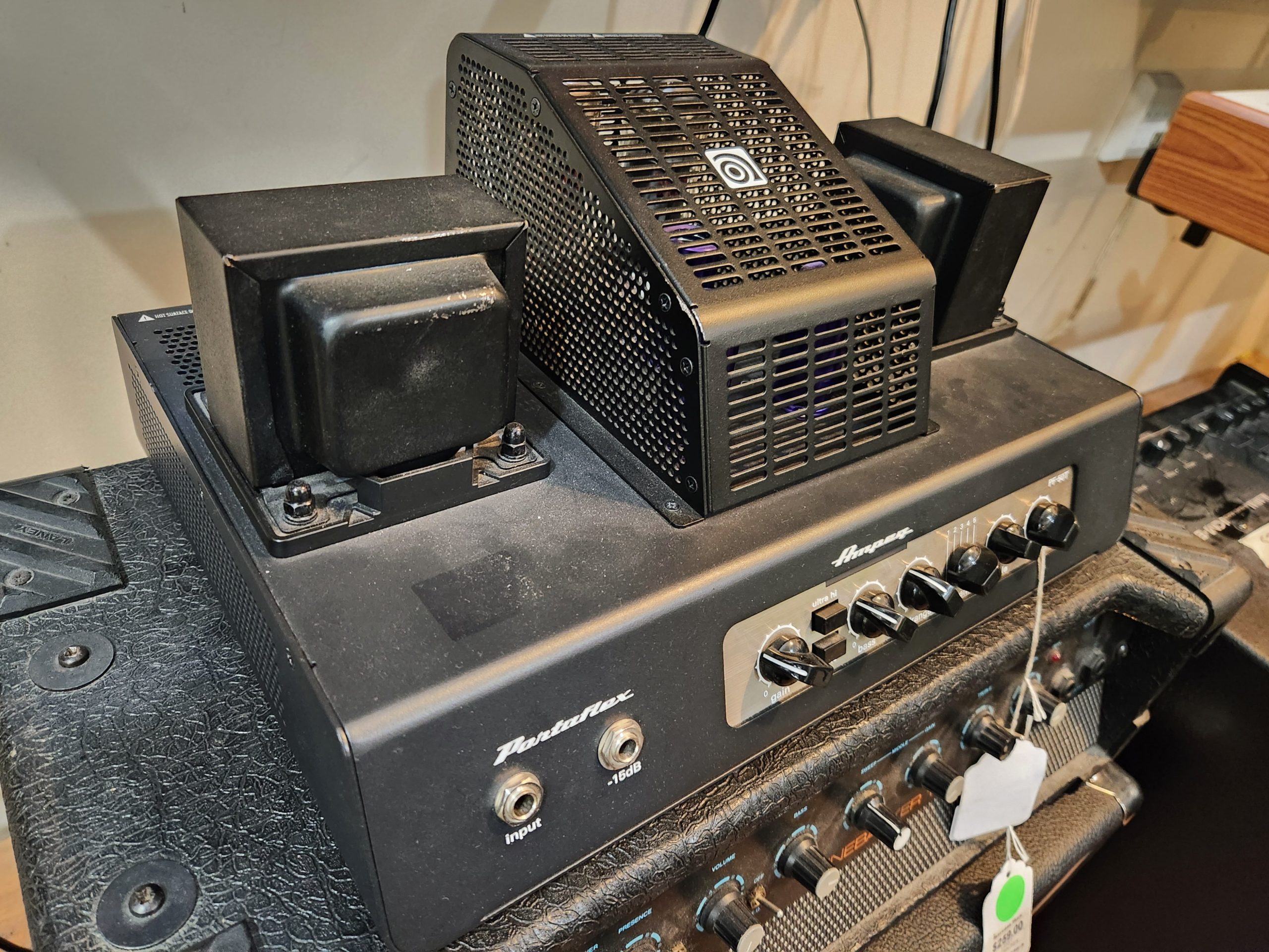 Ampeg Portaflex PF50T