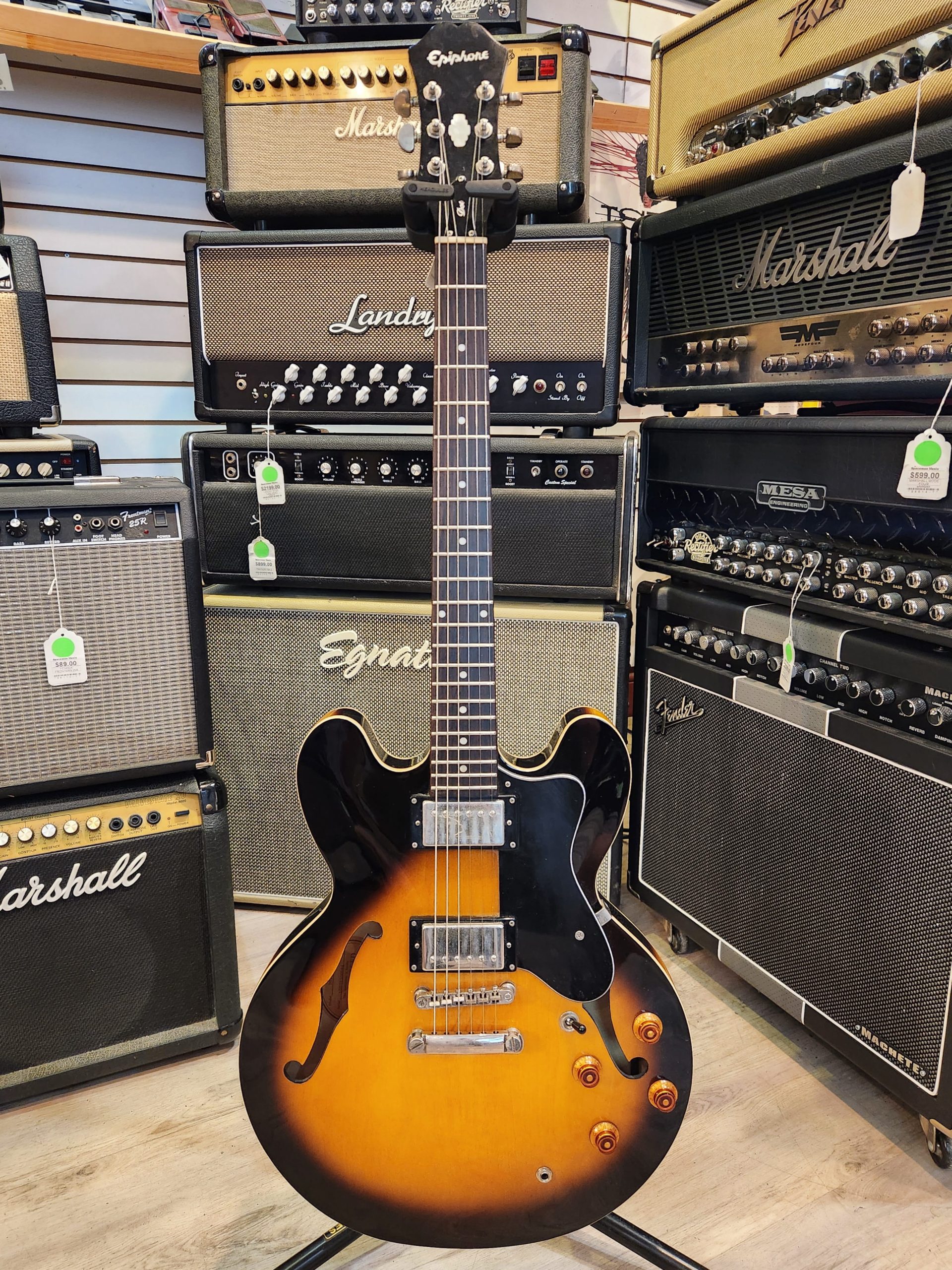 Epiphone Dot