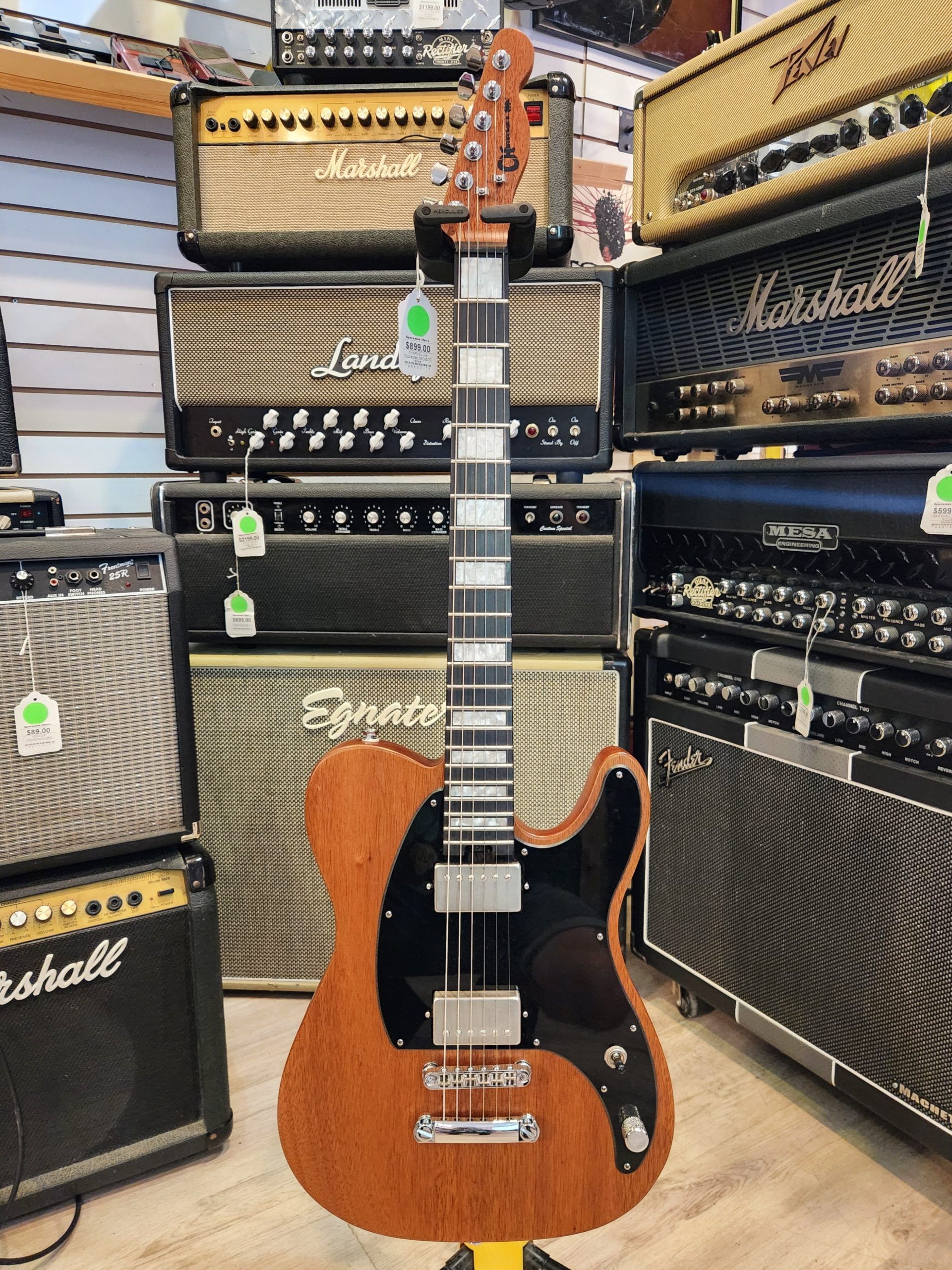 Charvel Joe Duplantier Pro-Mod San Dimas