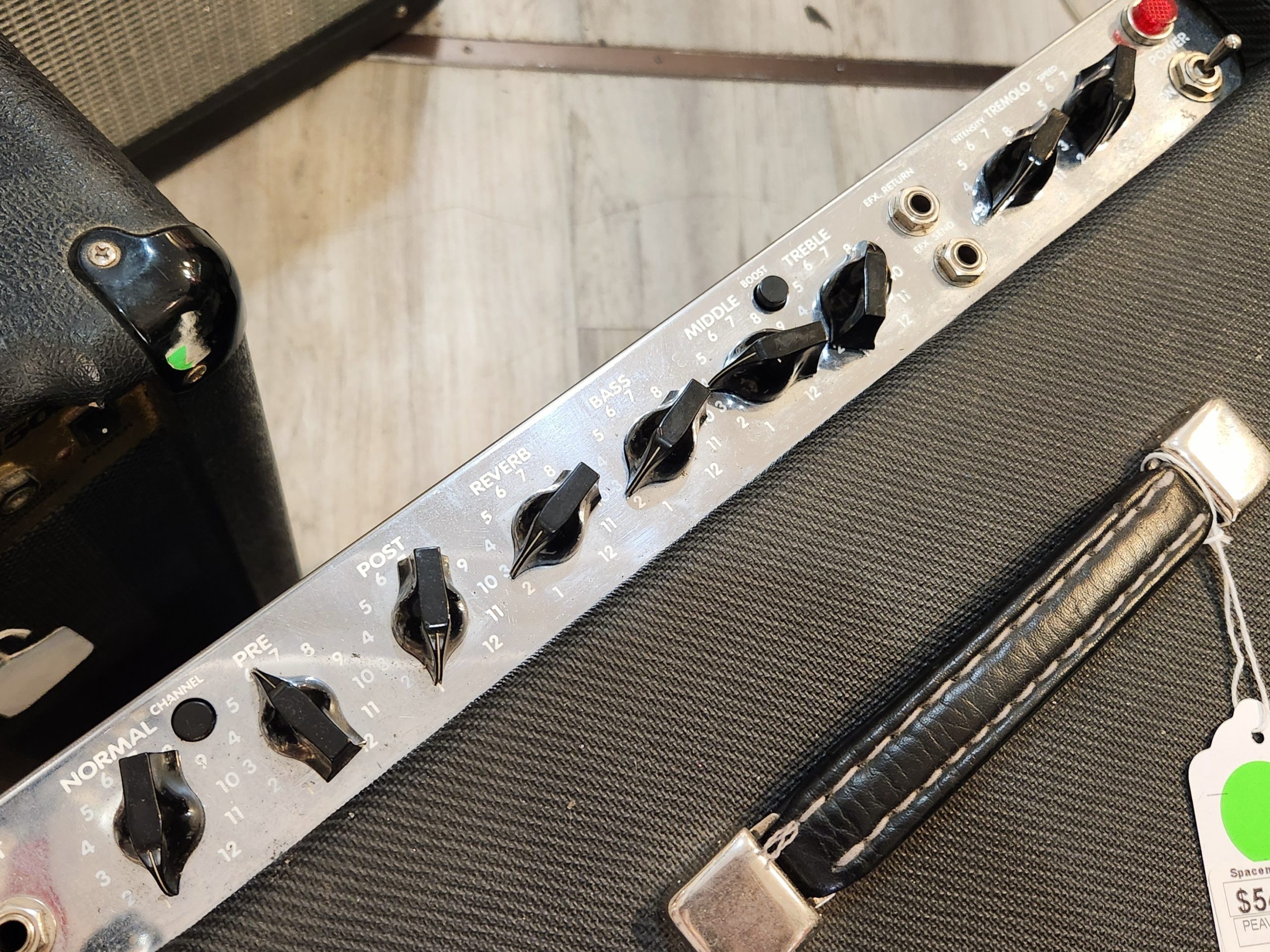 Peavey Delta Blues 210
