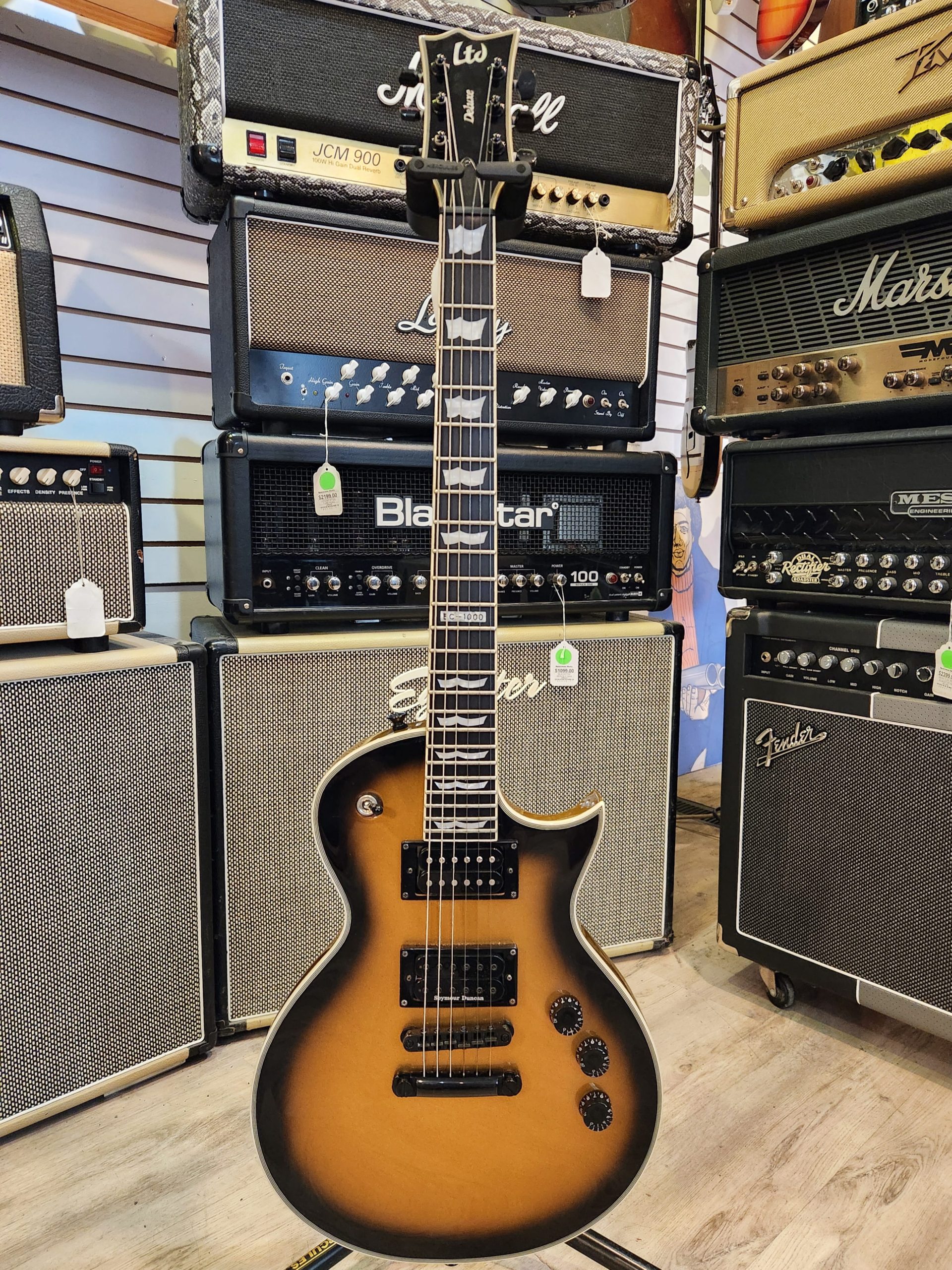 ESP LTD EC1000 Deluxe
