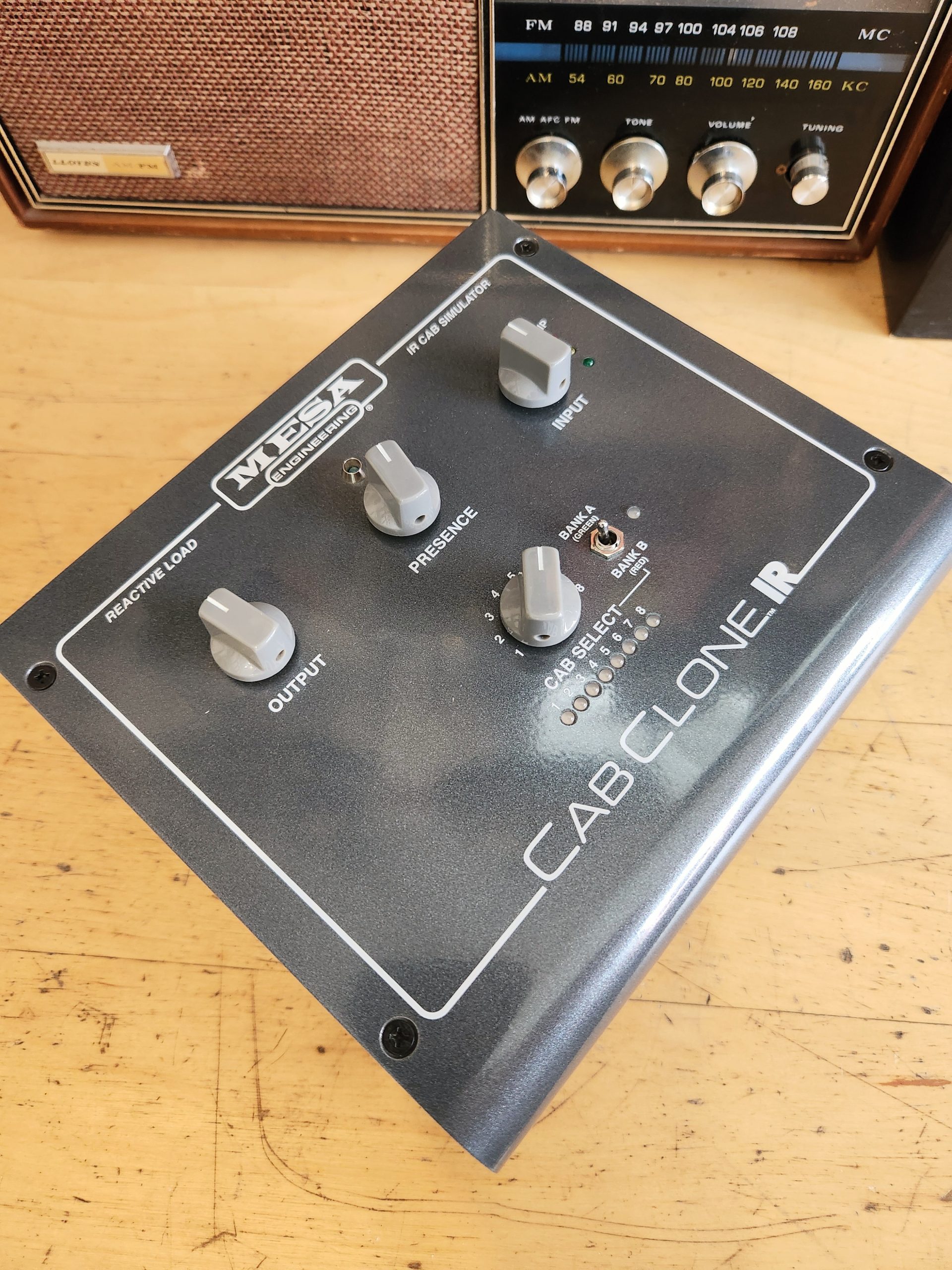 Mesa Boogie CabClone 1R