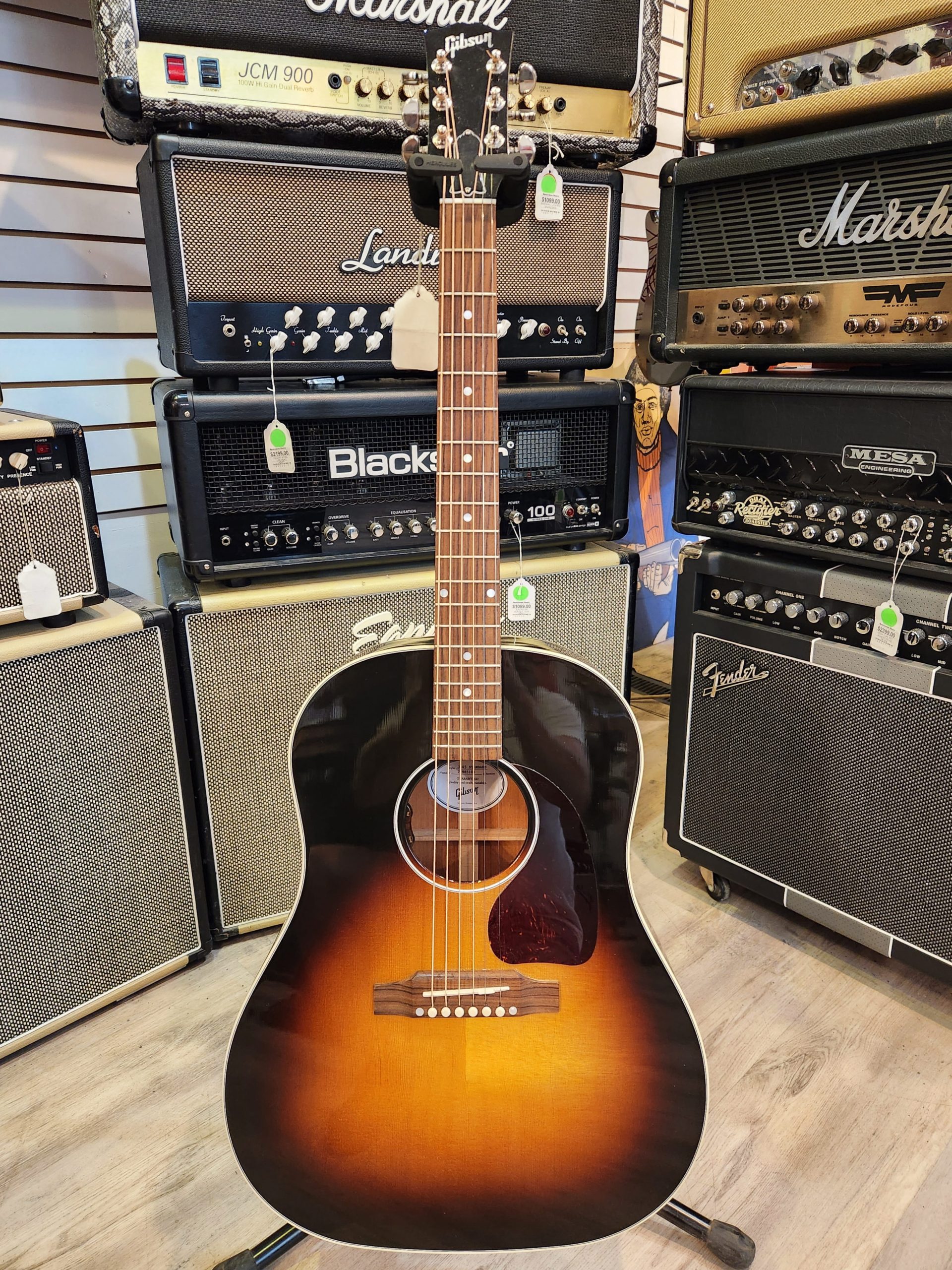 Gibson J-45 Standard