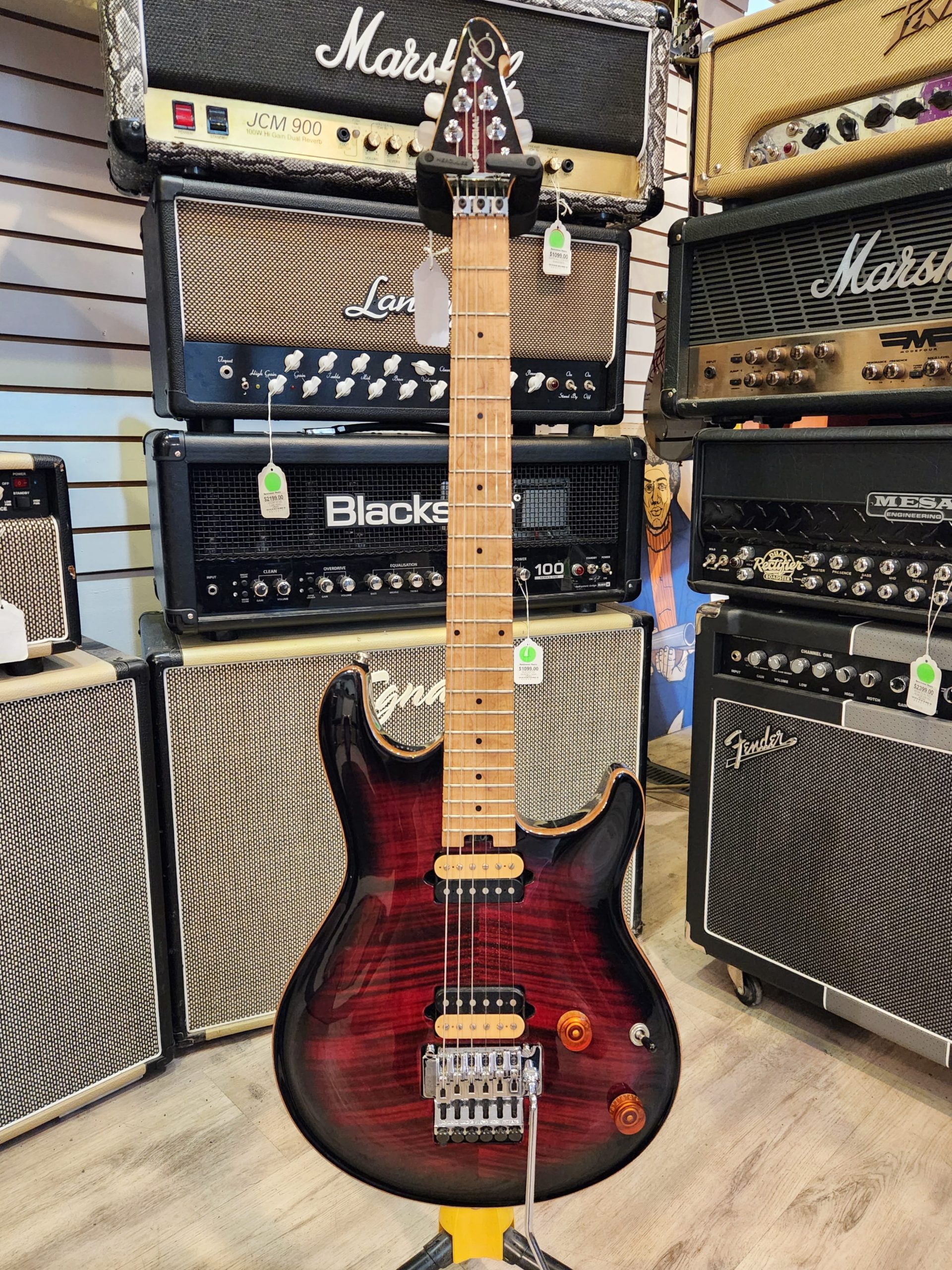 Peavey HP Special CT