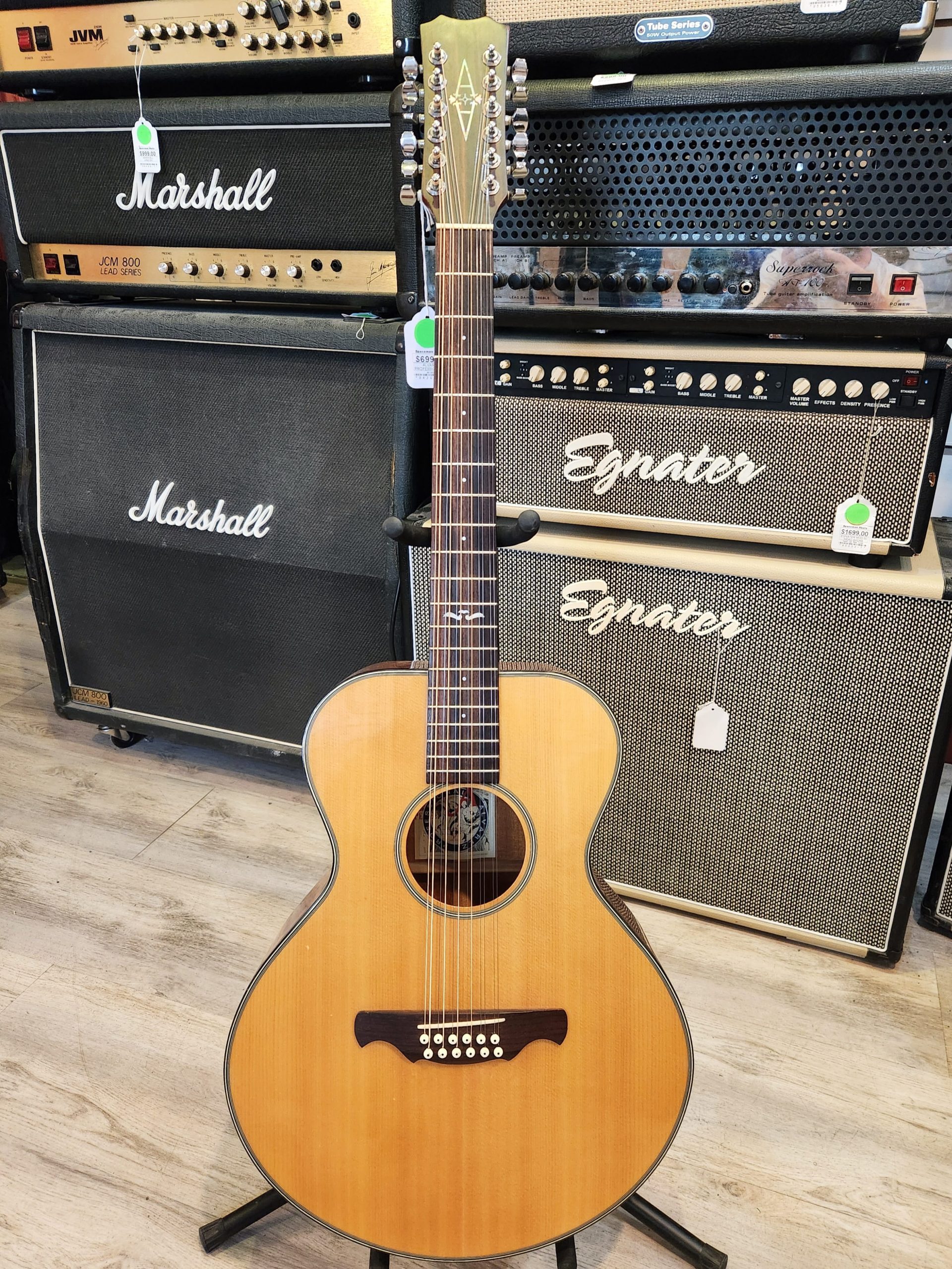 Alvarez 5037 Professional Series