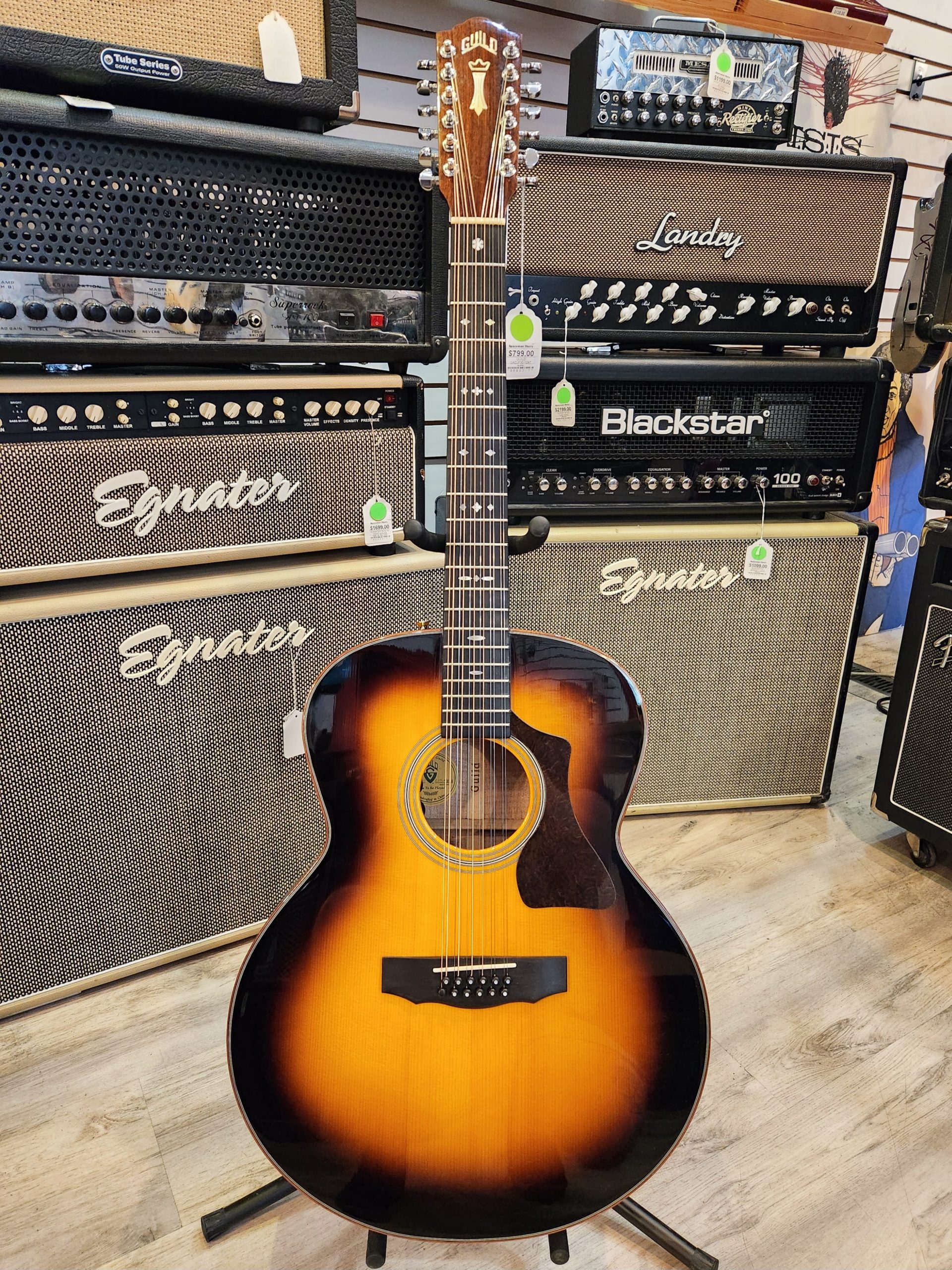 Guild GAD-JF30-12