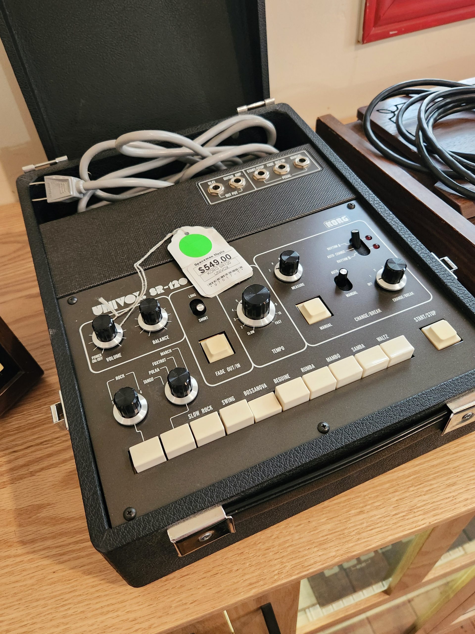 Korg Univox SR-120