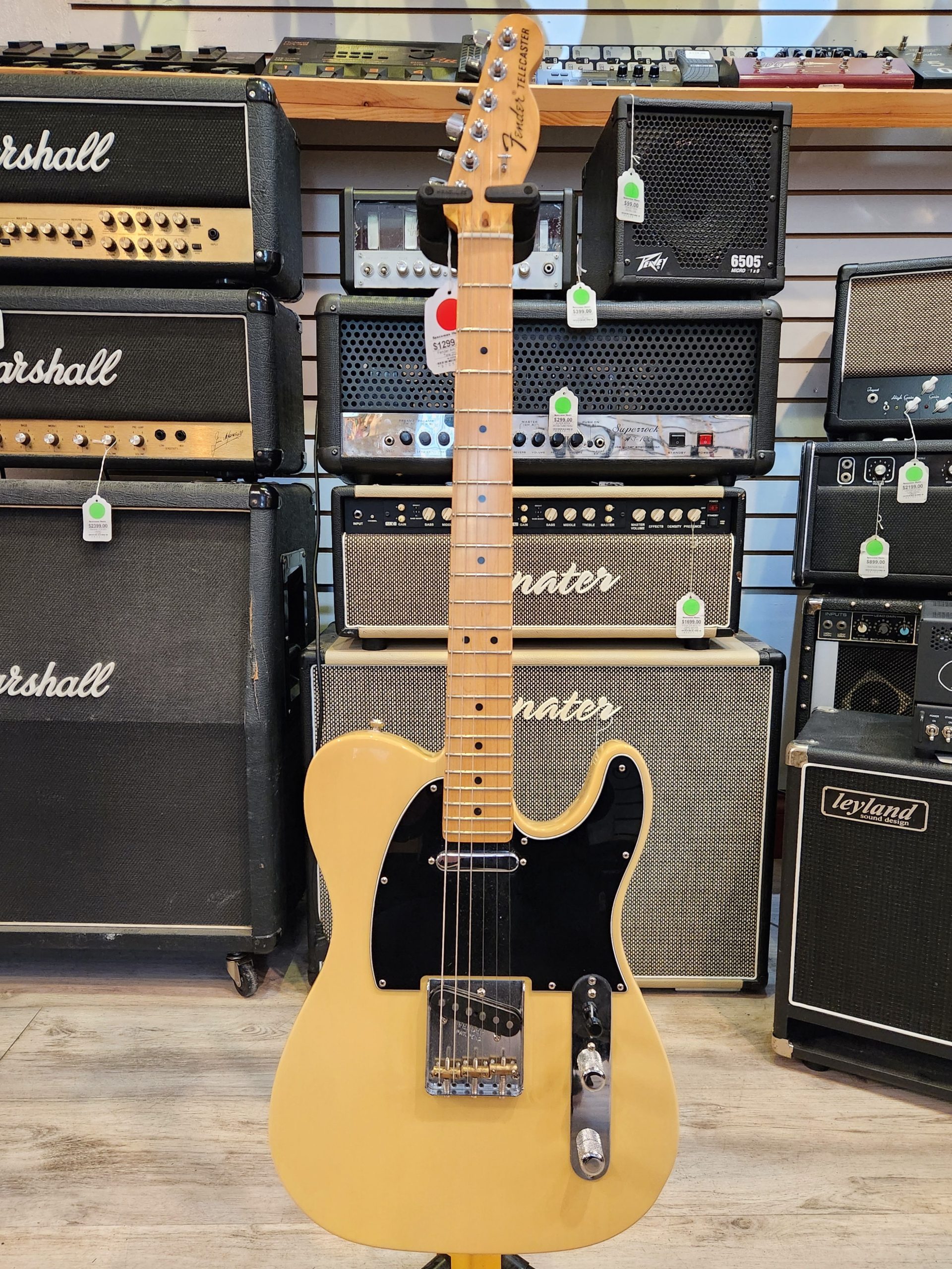 Fender American Special Telecaster