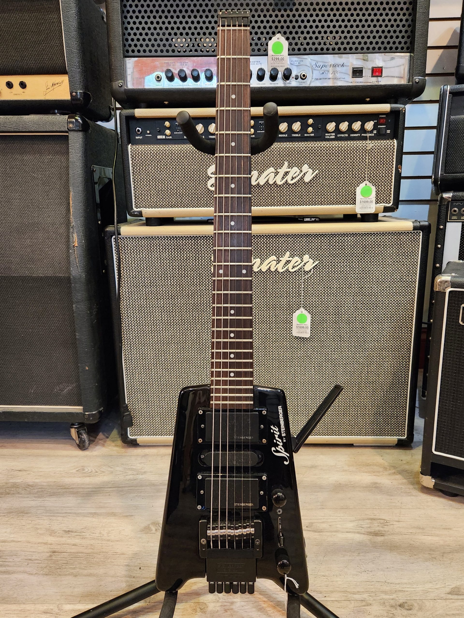Spirit GT-PRO Deluxe