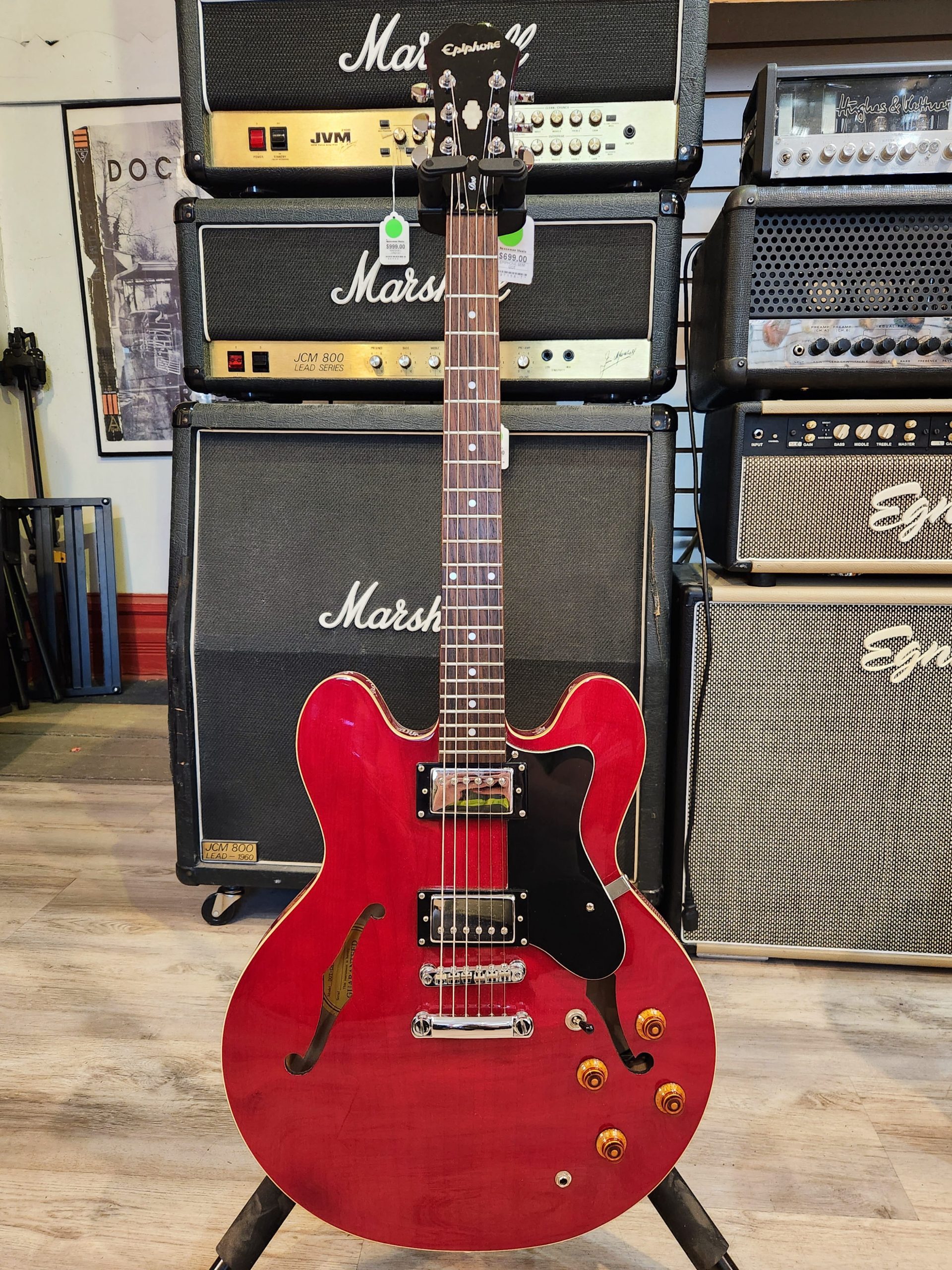 Epiphone Dot