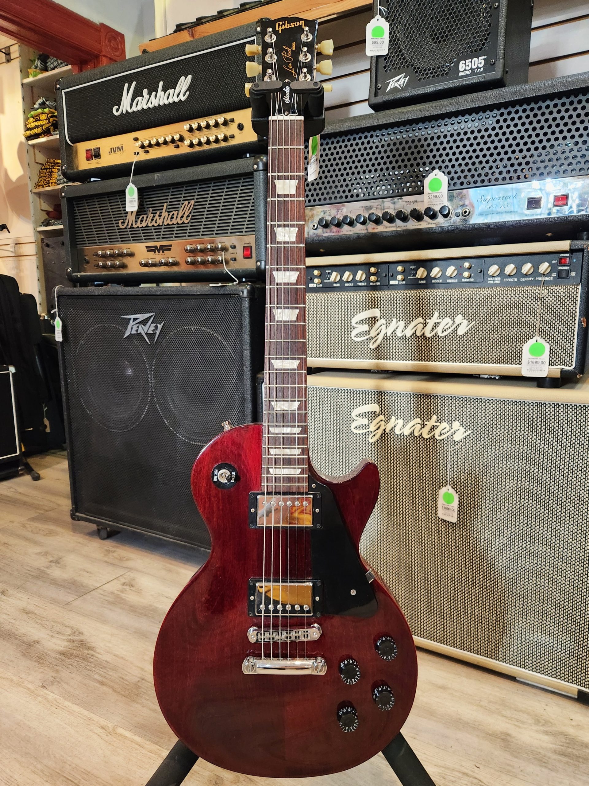 Gibson Les Paul Studio