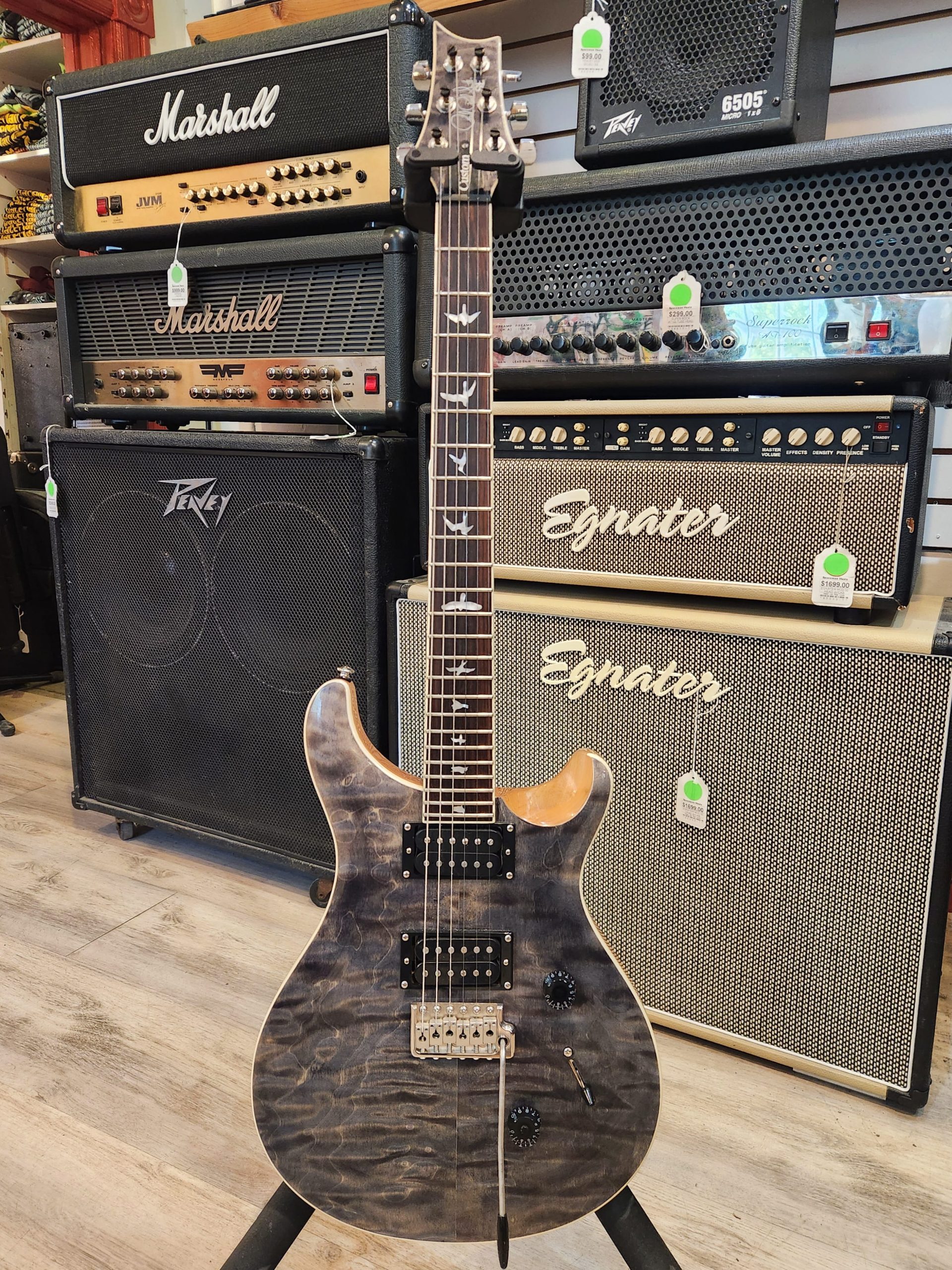 PRS SE Custom 24