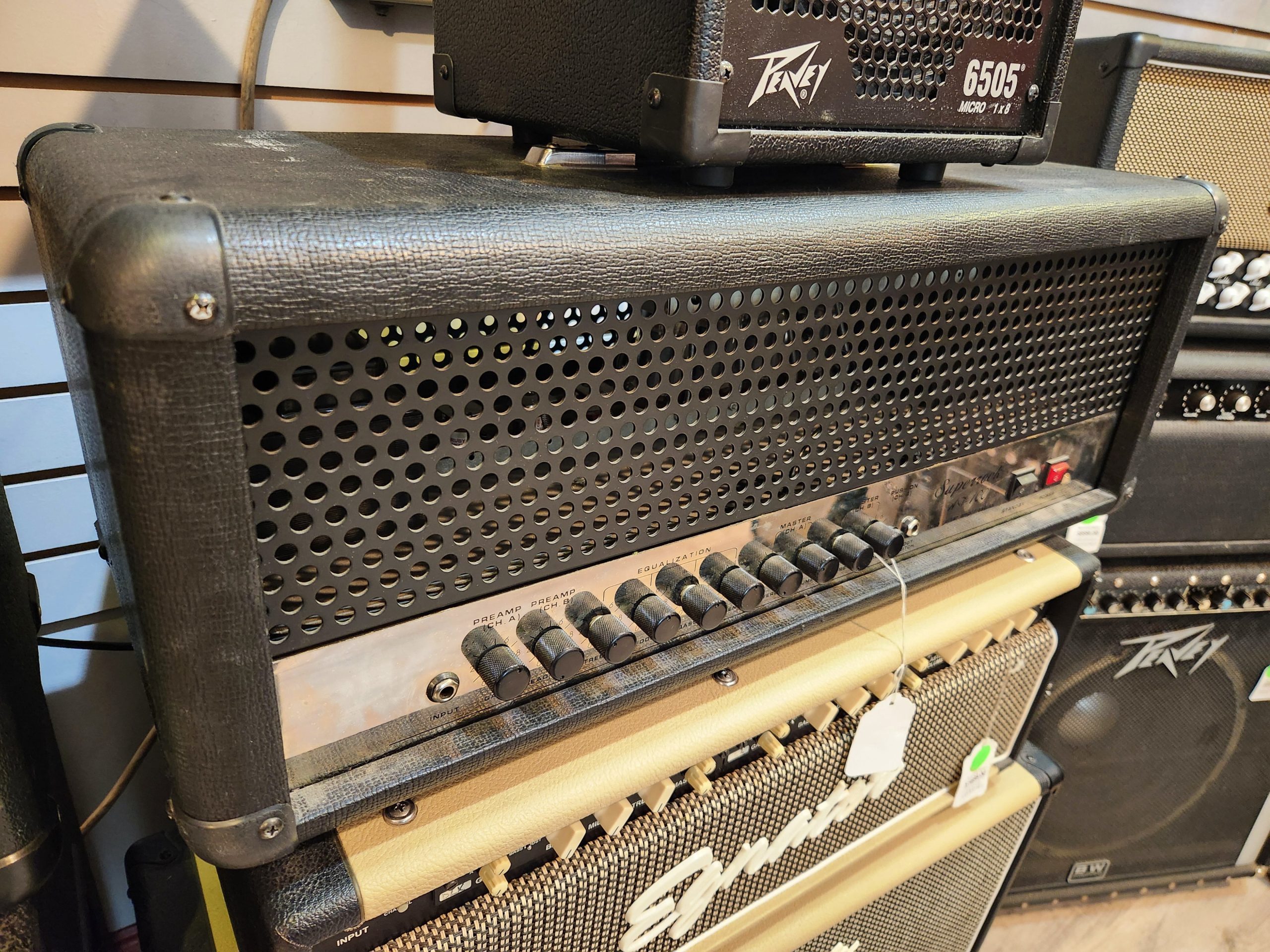 Sunsmile Super Rock AT-100