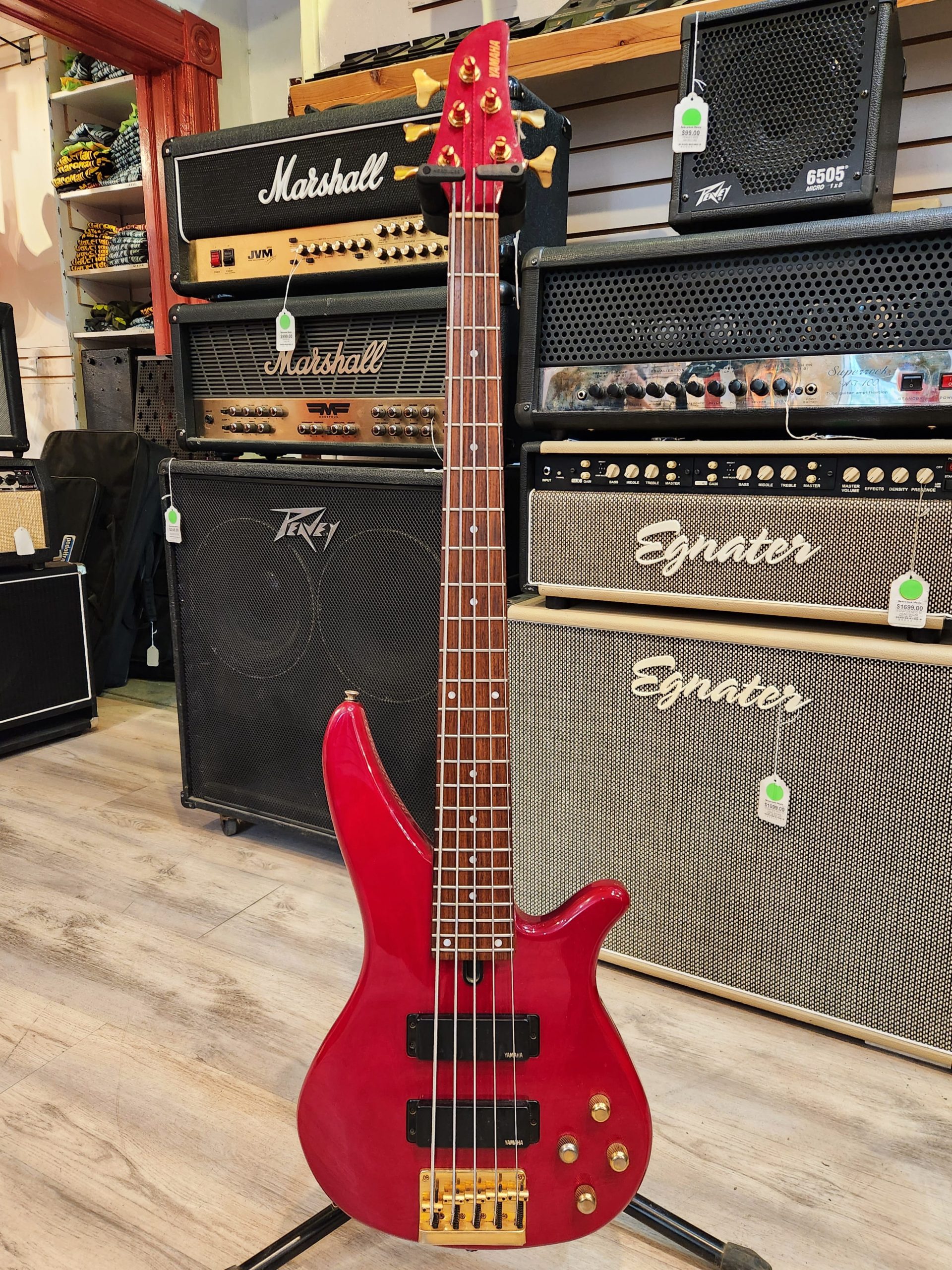 Yamaha RBX765A
