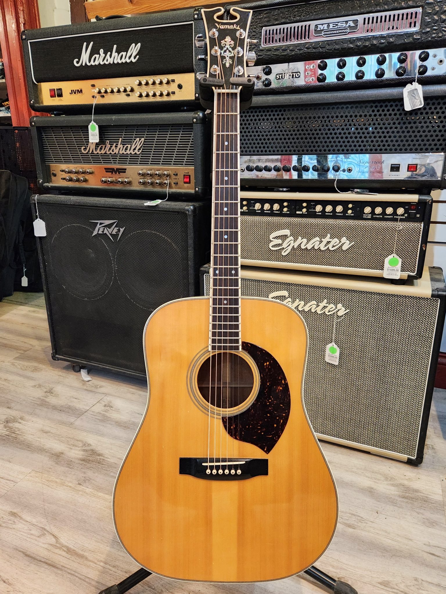 Musical Instrument Making Shell Yamaki AY386 - Spaceman Music