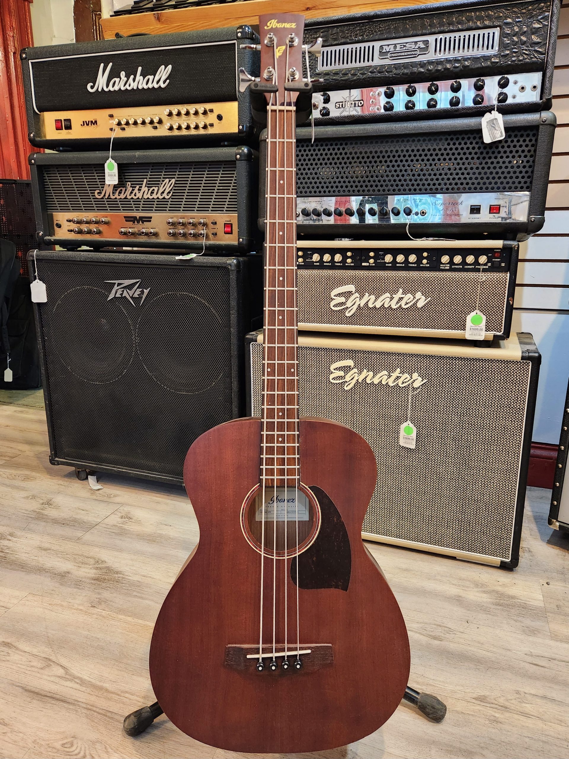 Ibanez PCBE12