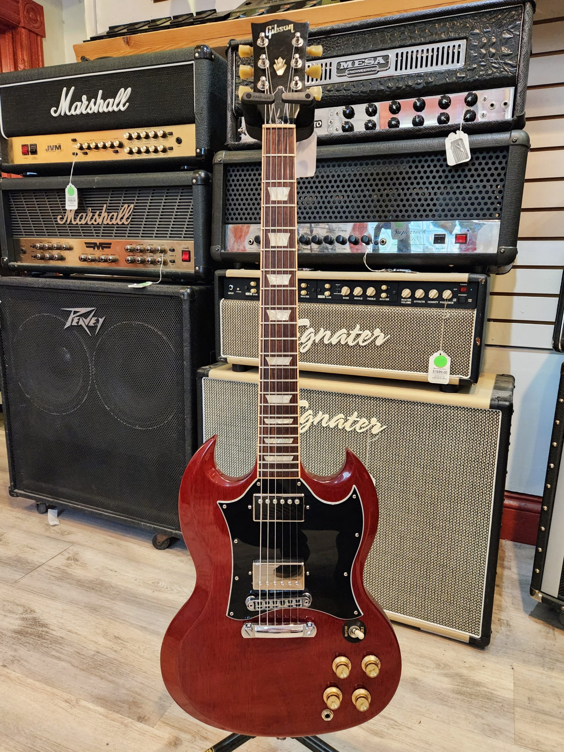 Gibson SG Standard