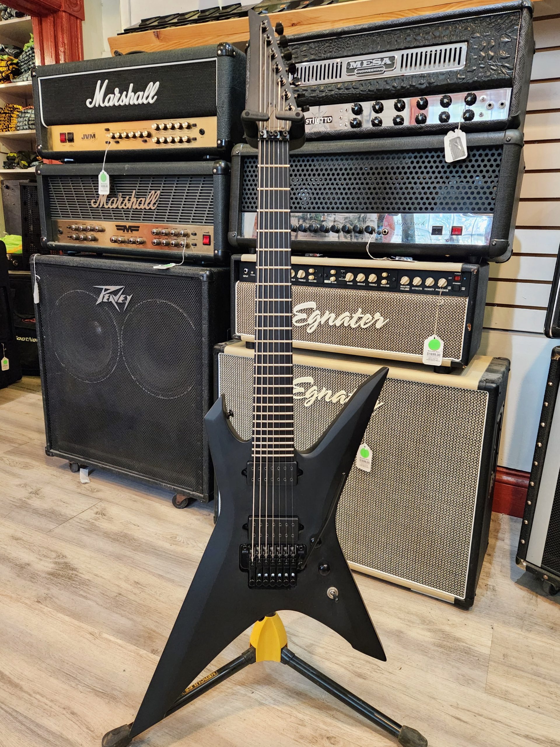 Ibanez XPTB720