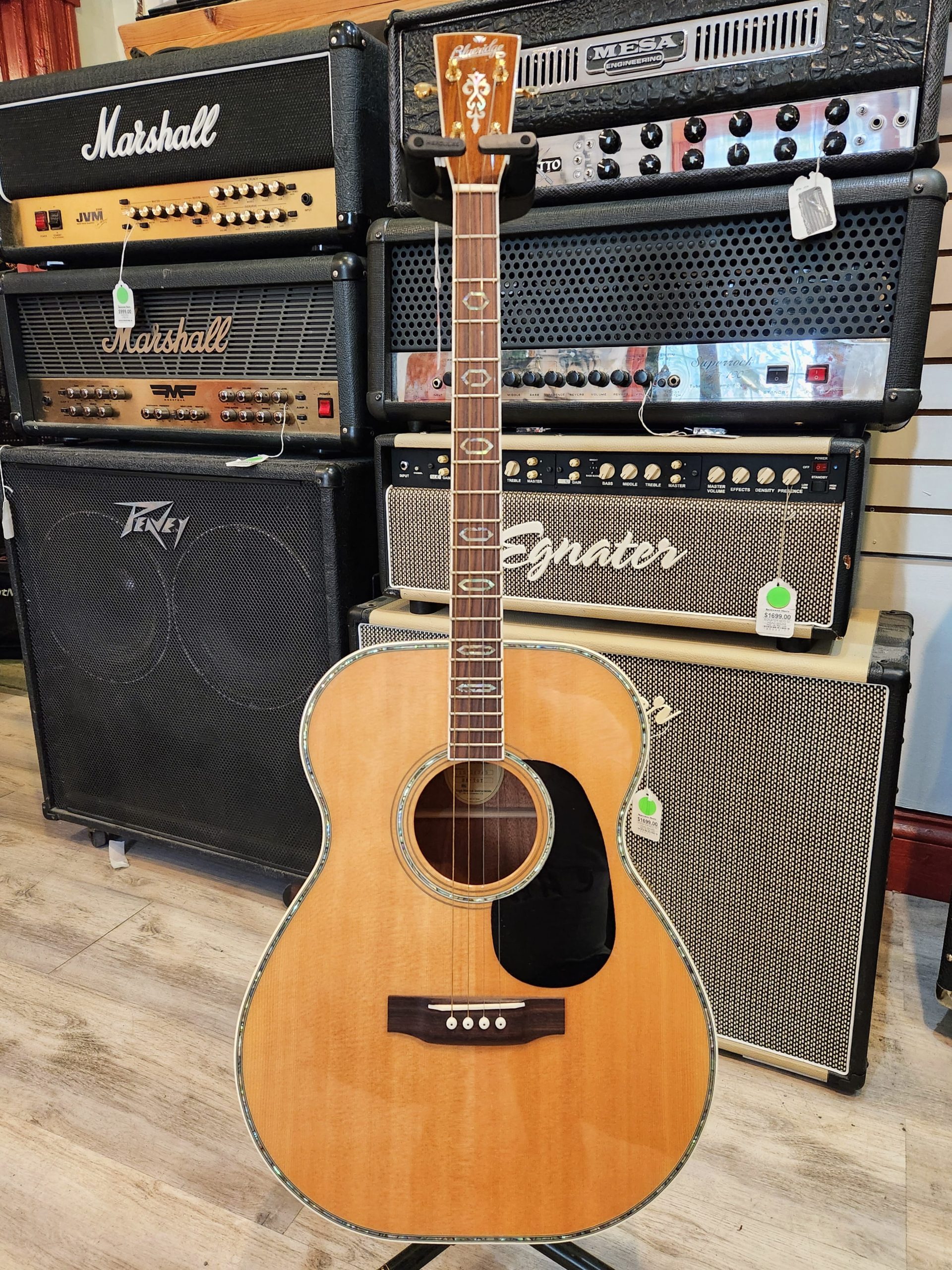 Blueridge BR-70T