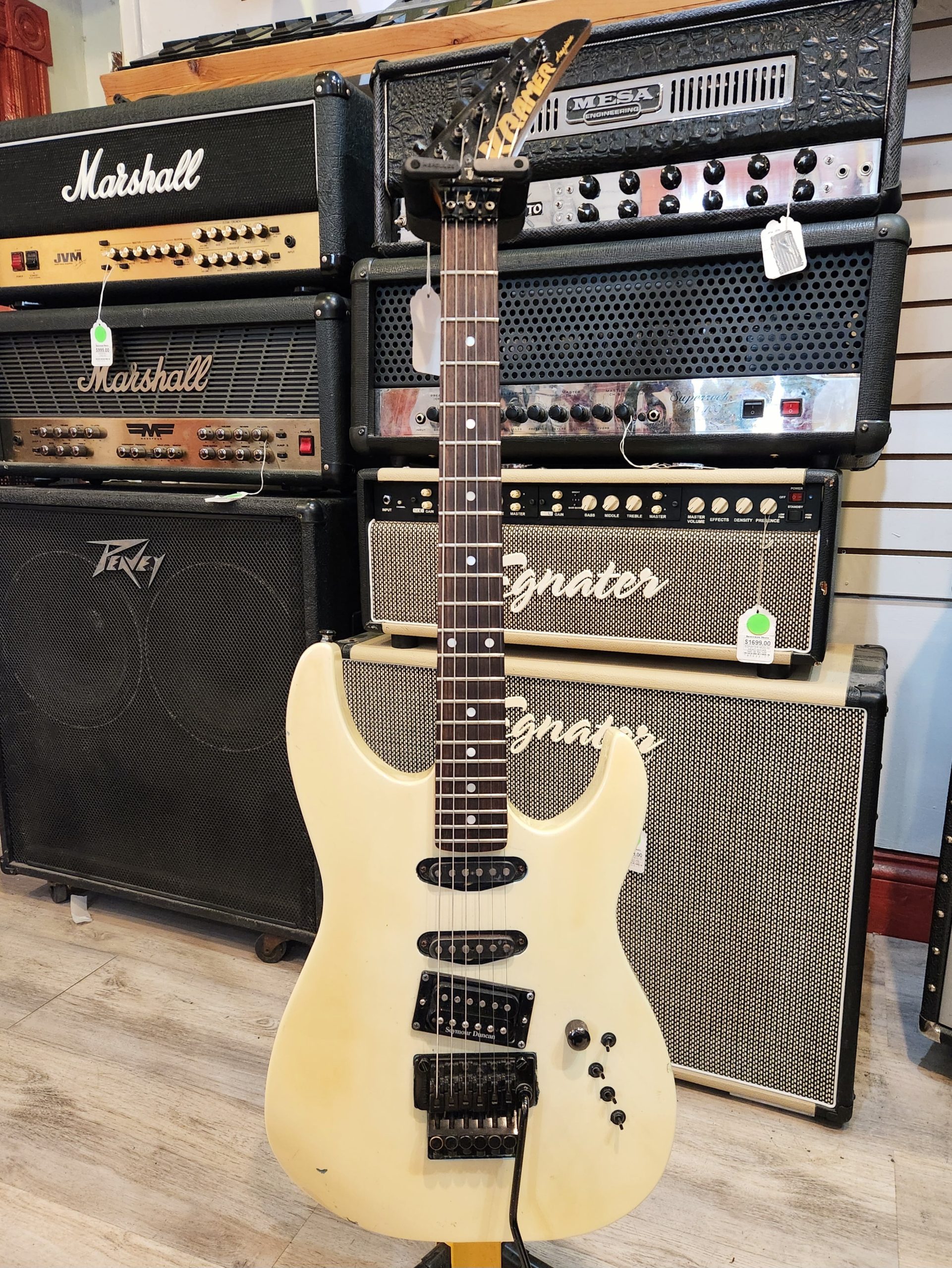 Kramer Pacer Custom 1