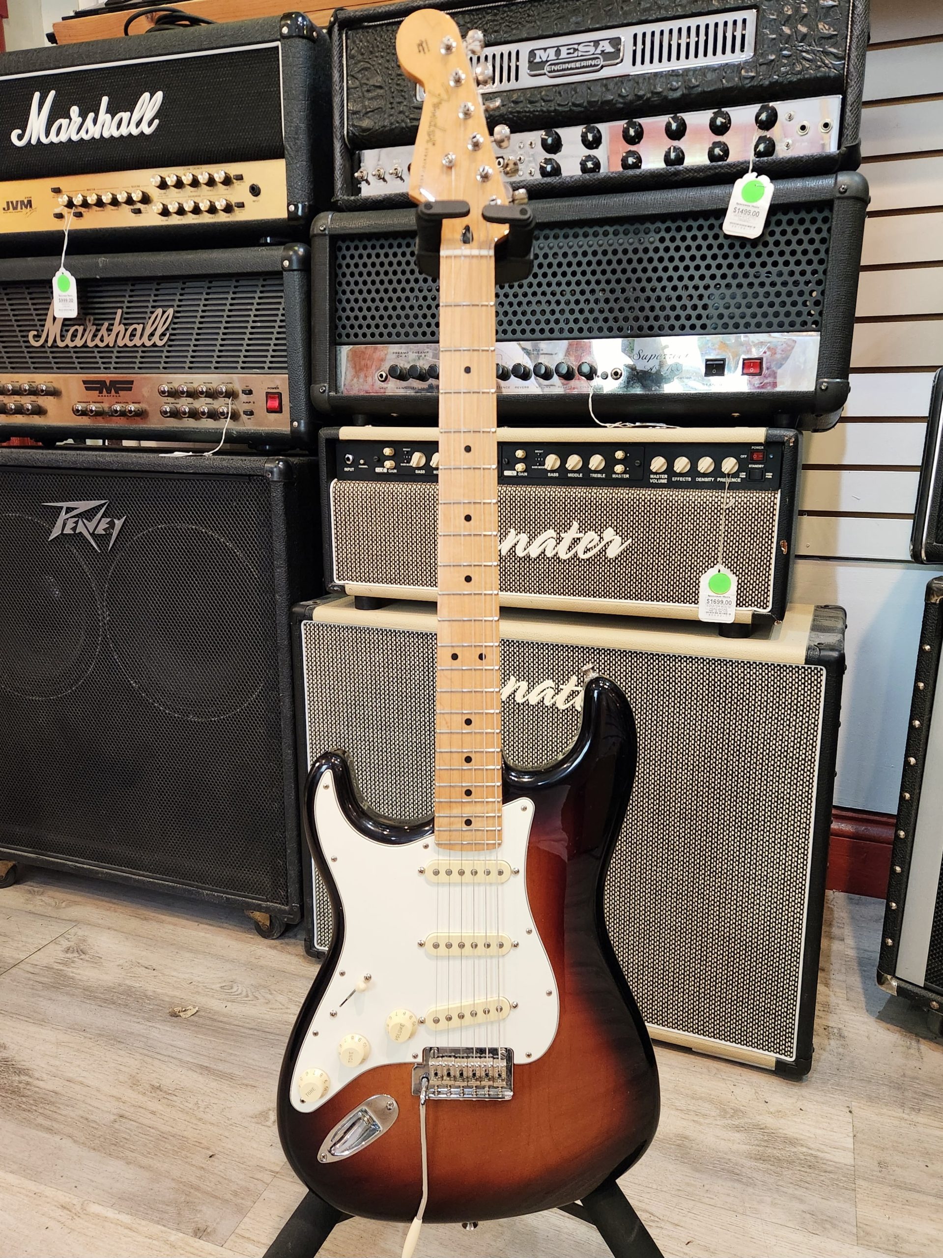Fender Player Stratocaster