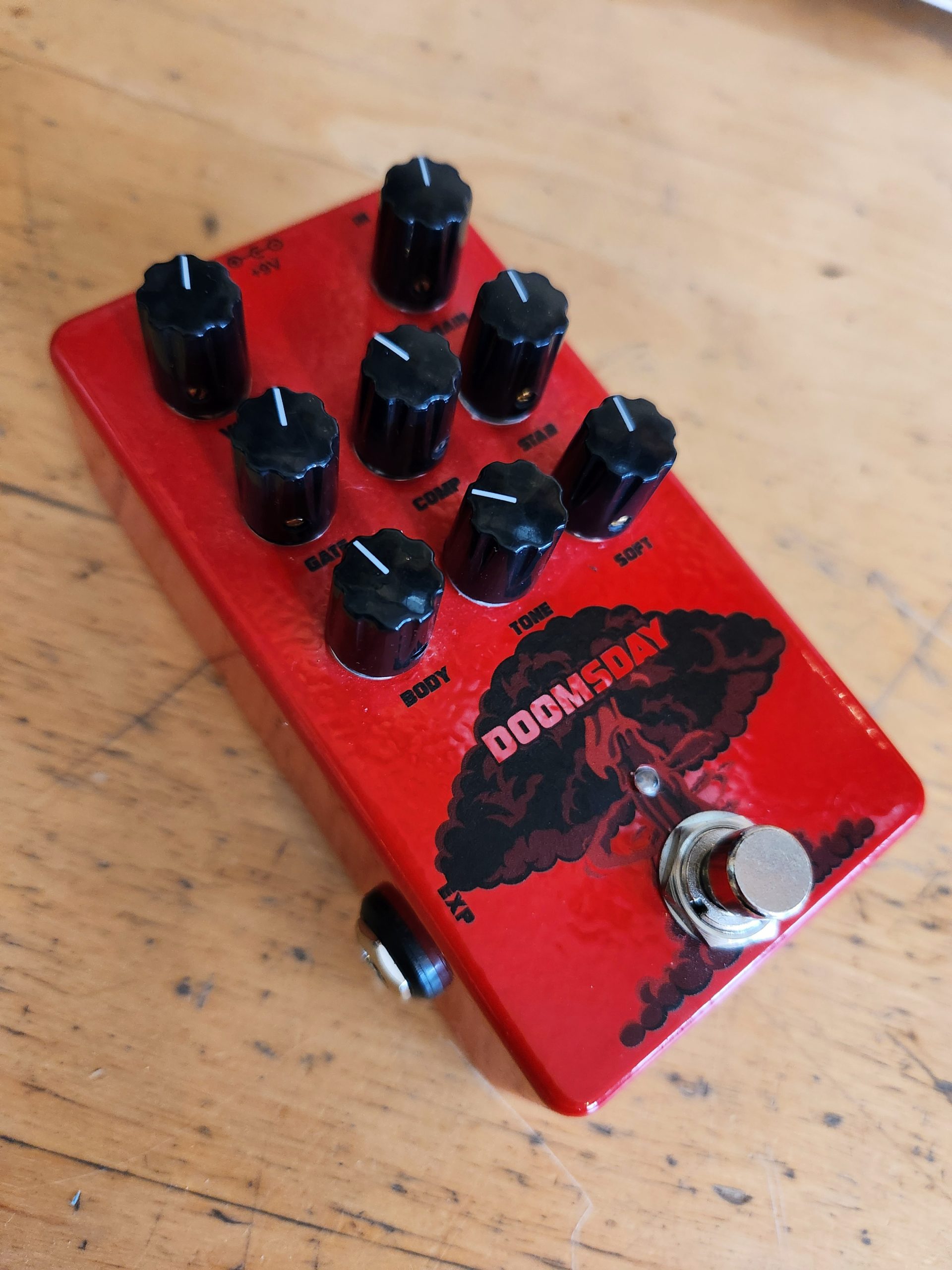 Get Wired Doomsday