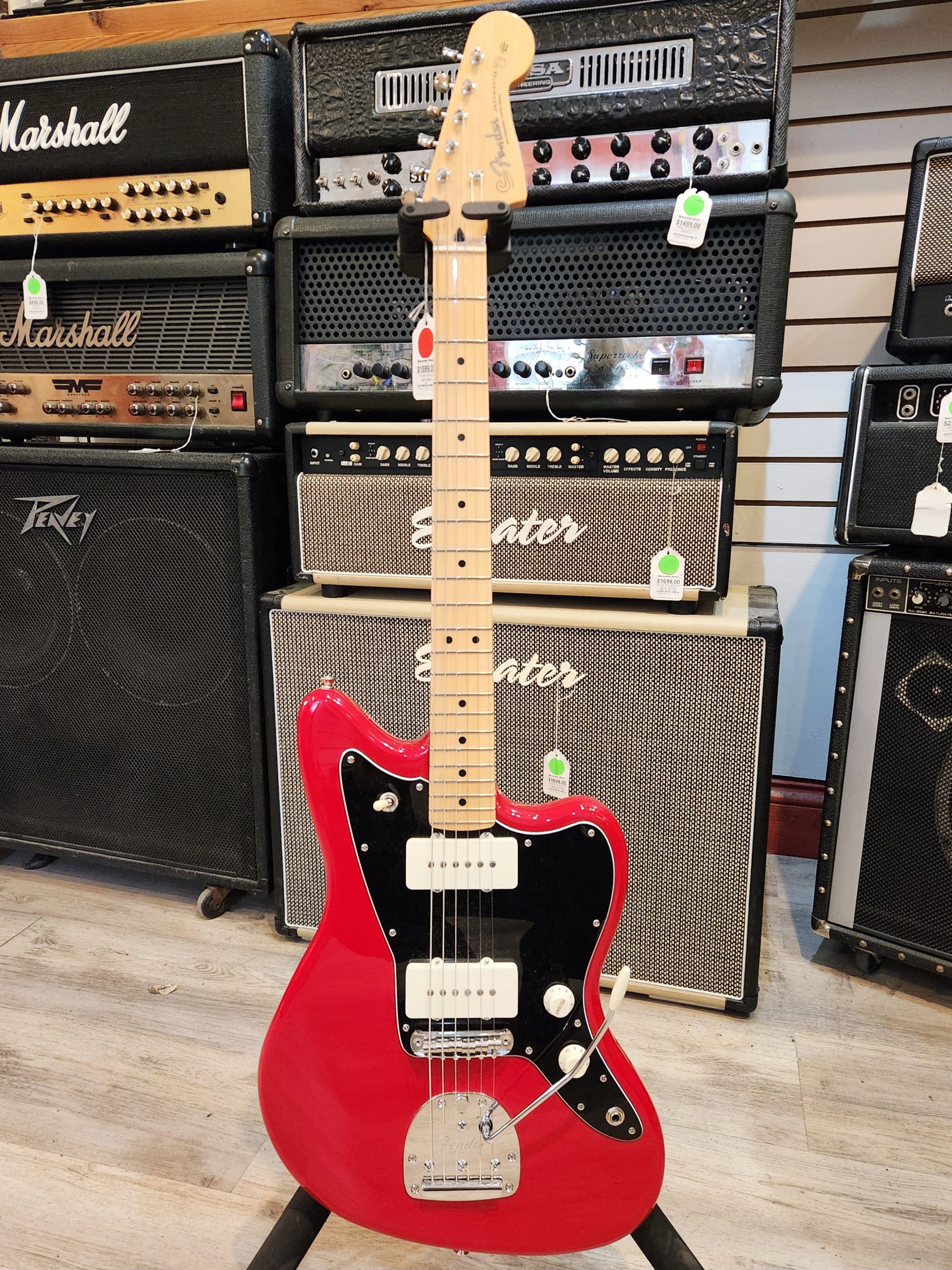 Fender Hybrid II Jazzmaster