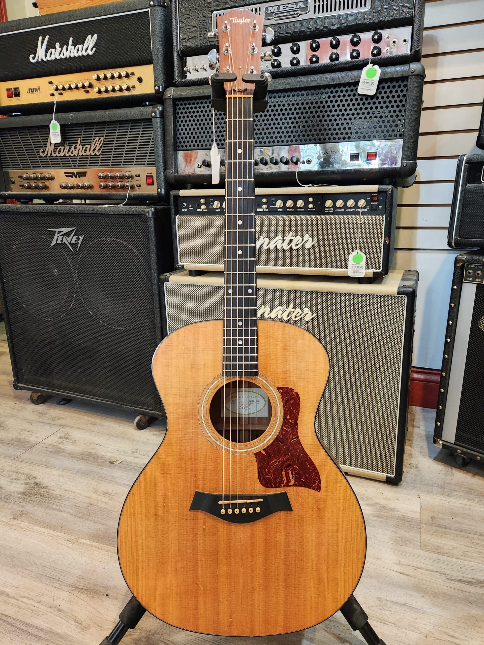 Taylor 314
