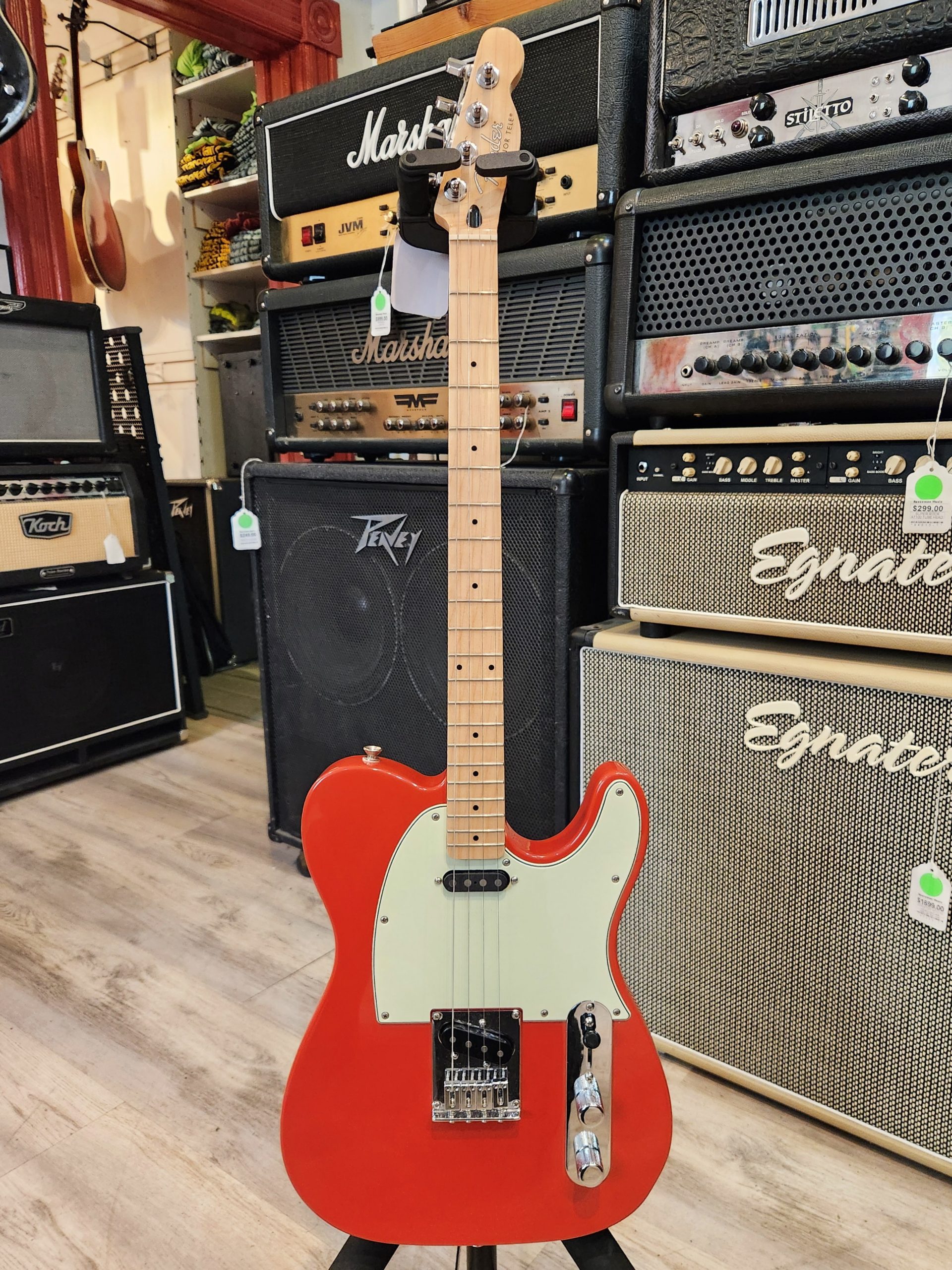 Fender Alternate Reality Tenor Telecaster