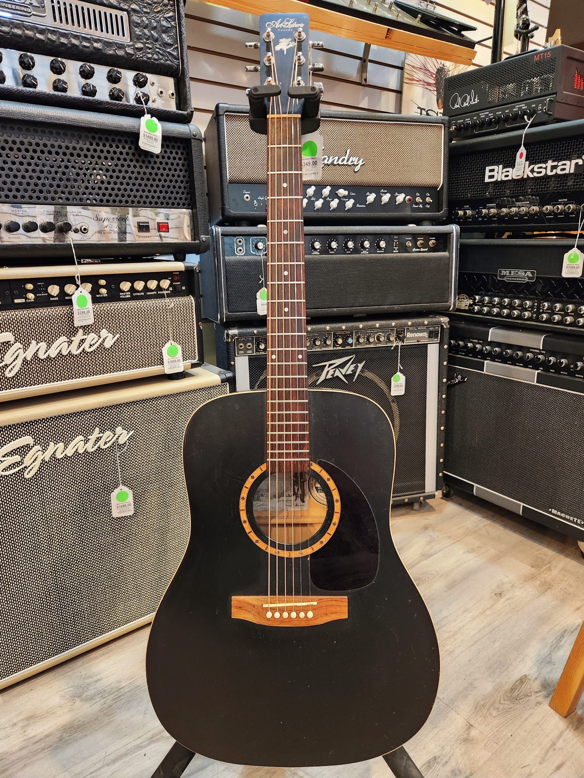 Art & Lutherie Cedar Dreadnought